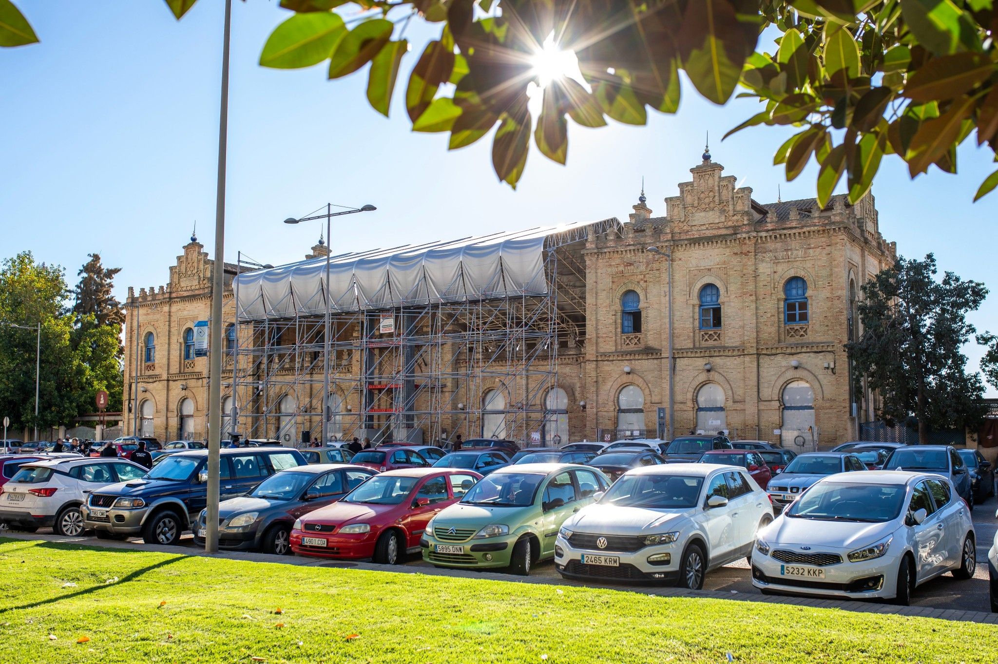 El PSOE preguntará en el pleno por el estado del expediente para declarar BIC la antigua estación de tren