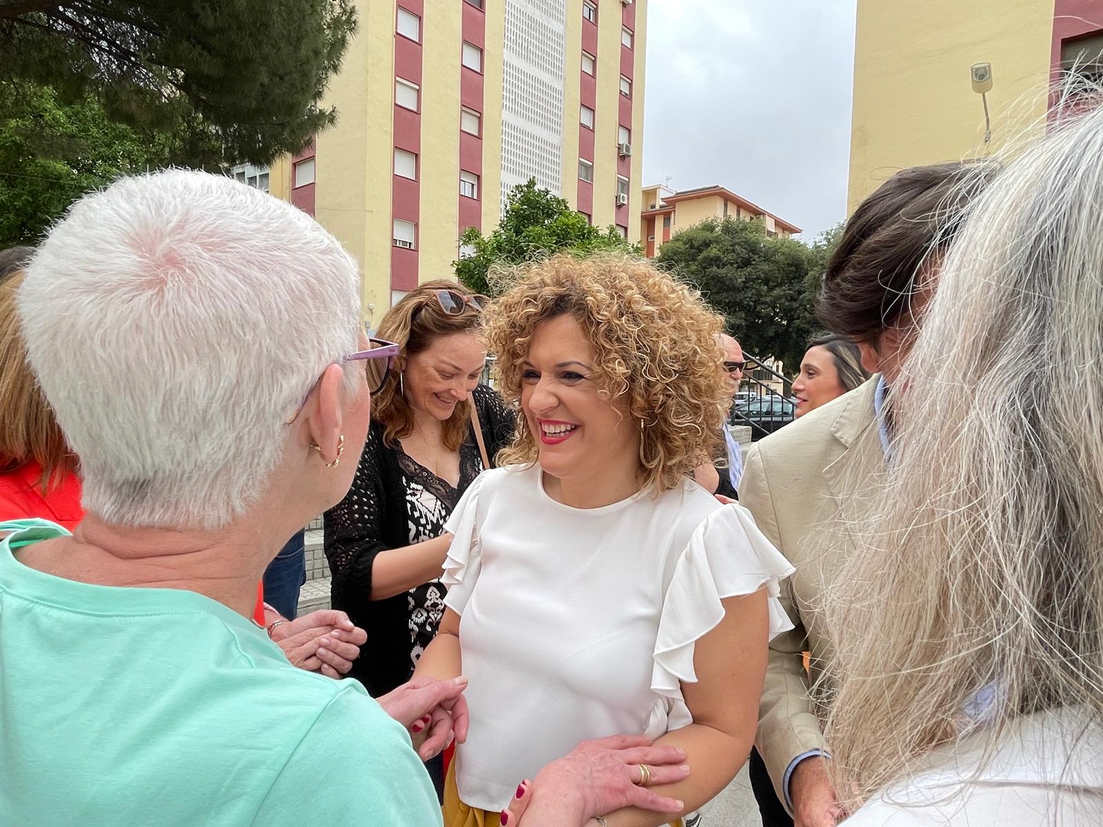 Limón subraya el apoyo del Gobierno a las familias con las rebajas del lVA en los alimentos básicos, frente a un PP andaluz que las asfixia