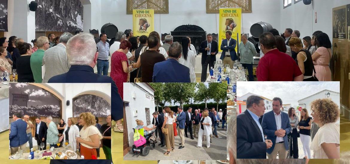 Luis Planas señala la «importancia» del 9J para «mejorar el diálogo» entre el mundo rural y la sociedad europea
