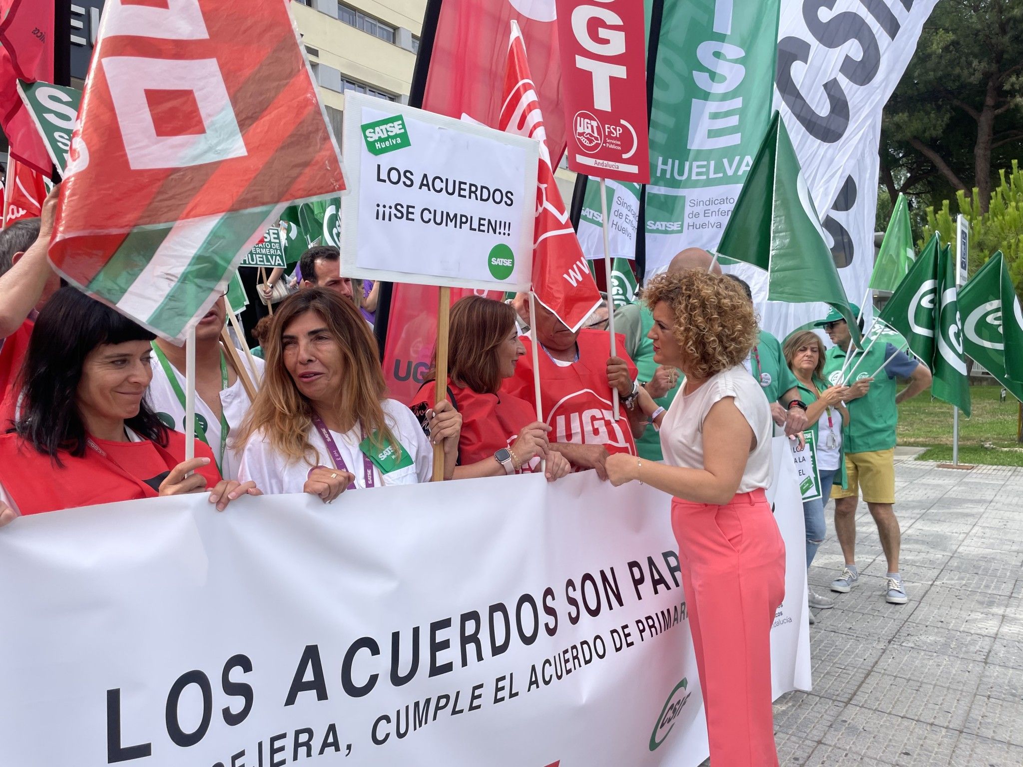 María Eugenia Limón señala que el PP «no puede hablar de herencia» en sanidad por «su cantidad de promesas incumplidas