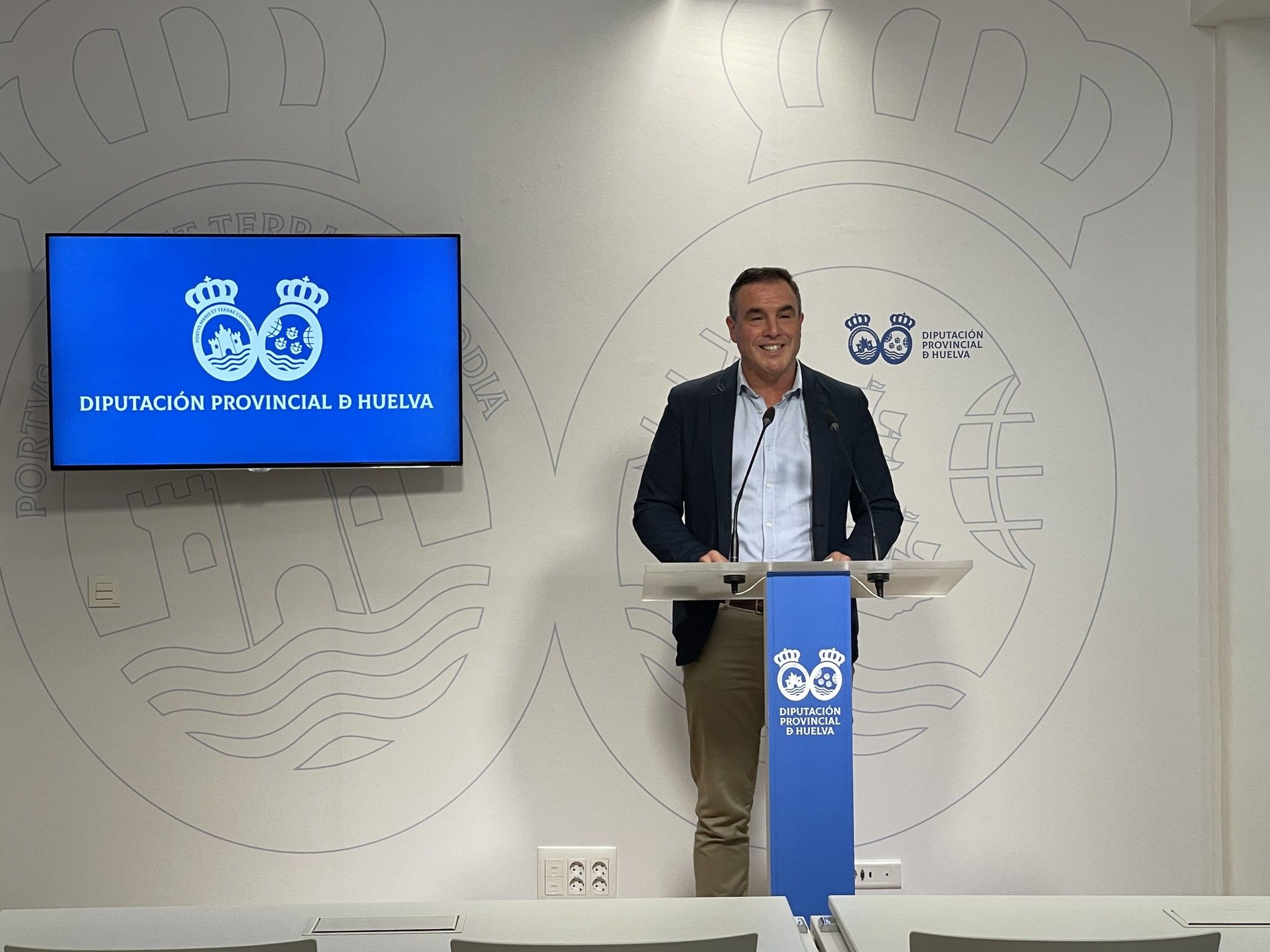 El PSOE volverá a reivindicar en el próximo pleno de la Diputación Provincial la defensa de la sanidad y la educación pública que rechaza y destroza el PP
