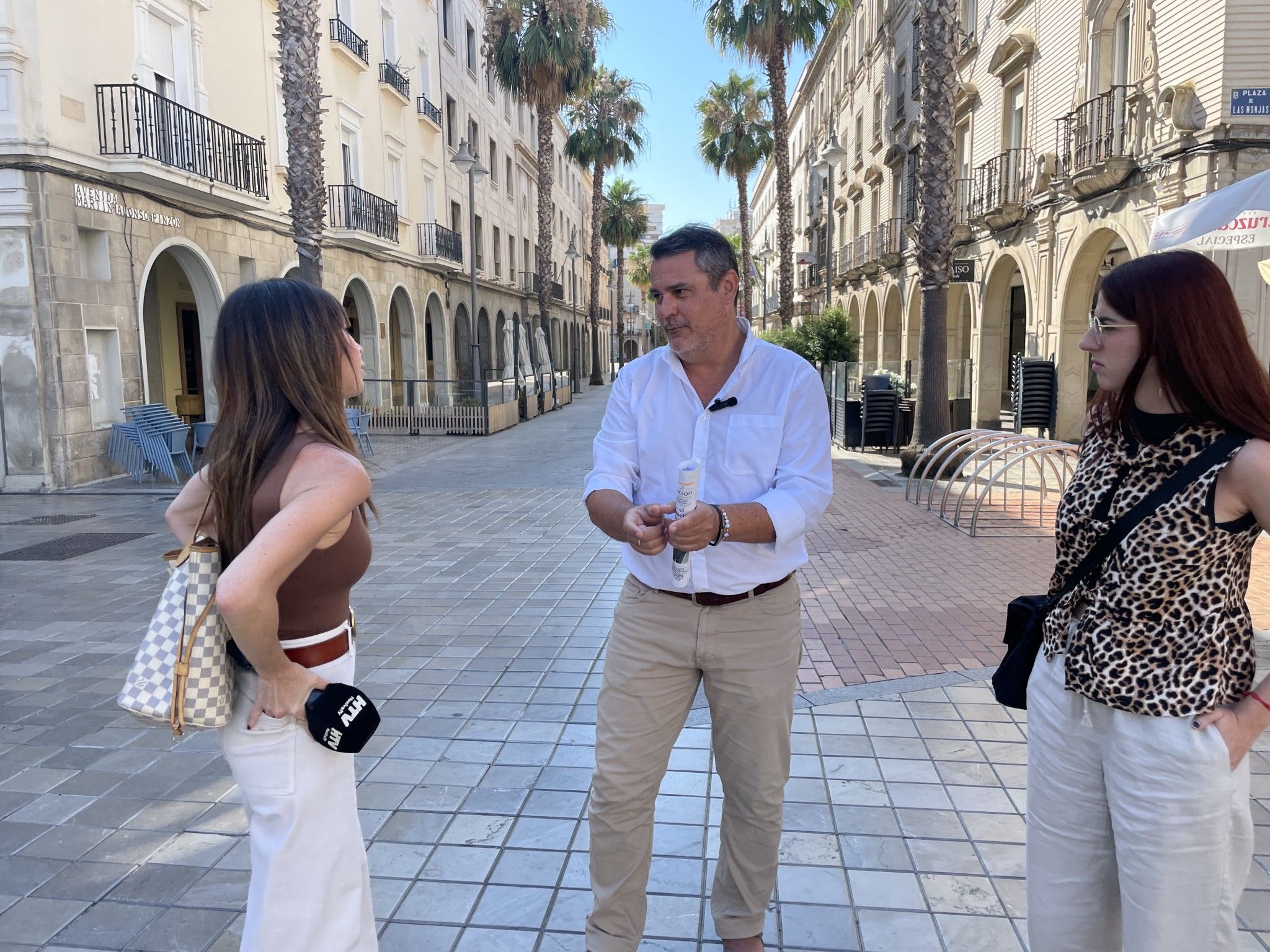 El PSOE exige a David Toscano una respuesta “urgente” y “contundente” ante las plagas de mosquitos
