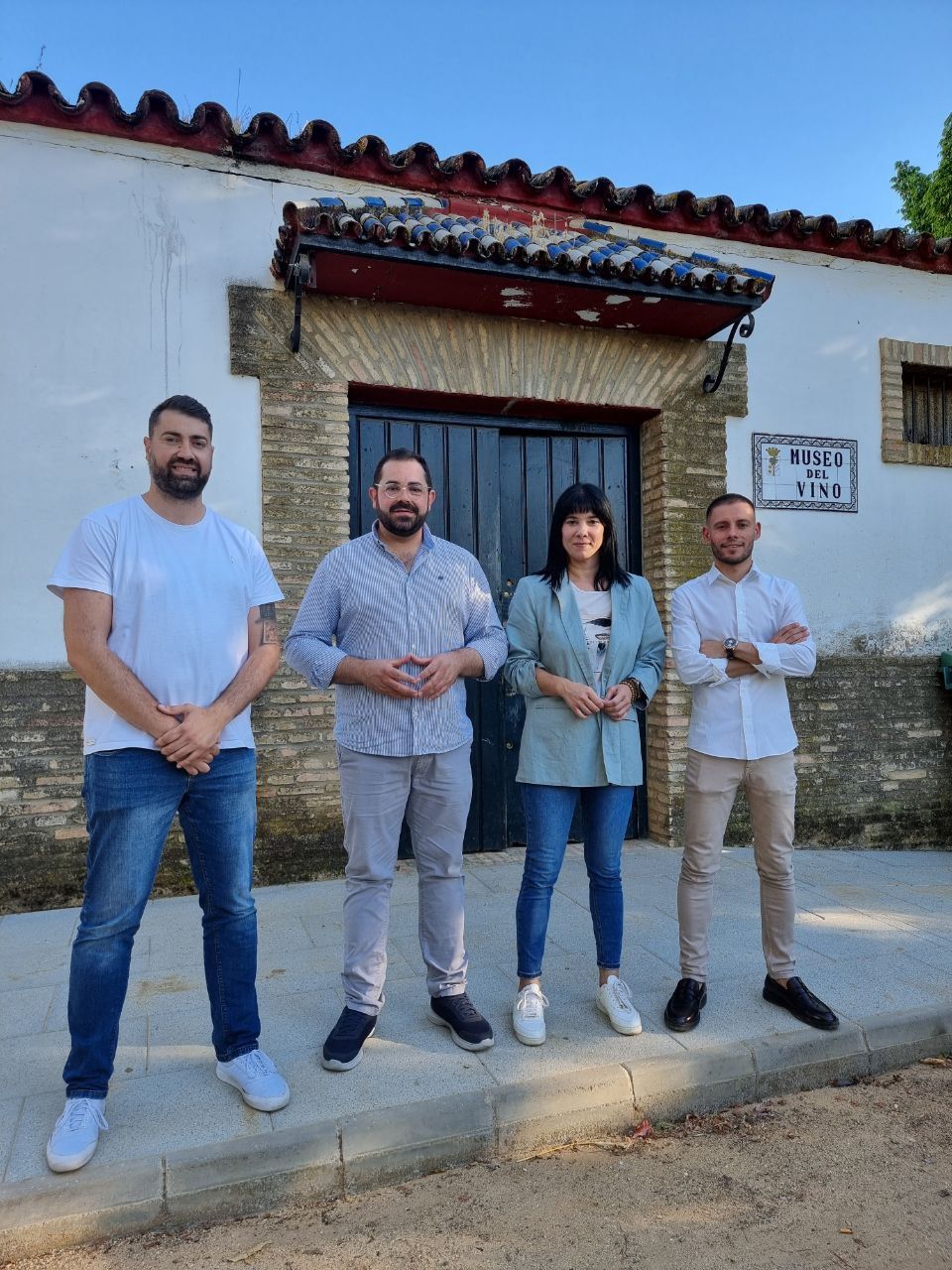 El PSOE de La Palma pide a la Junta el expediente de los 42.224 euros para el Museo del Vino y que se han destinado a unos urinarios