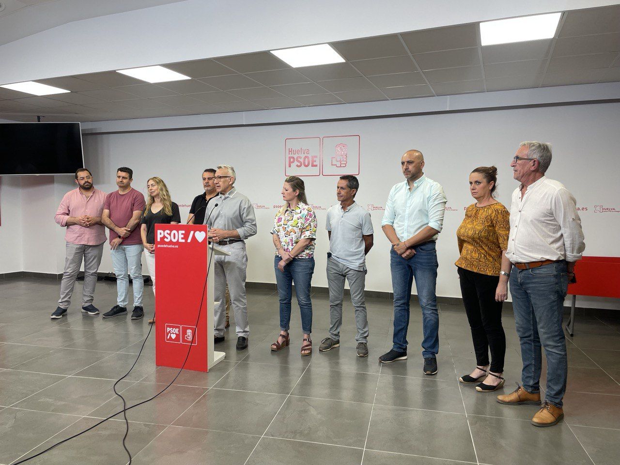El PSOE acusa al PP de «romper» el Pacto del Agua «a favor de la privatización» en la MAS