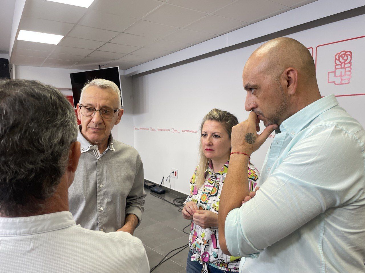 El PSOE alerta de que Moreno Bonilla deja de ejecutar 1.781 millones para combatir la sequía