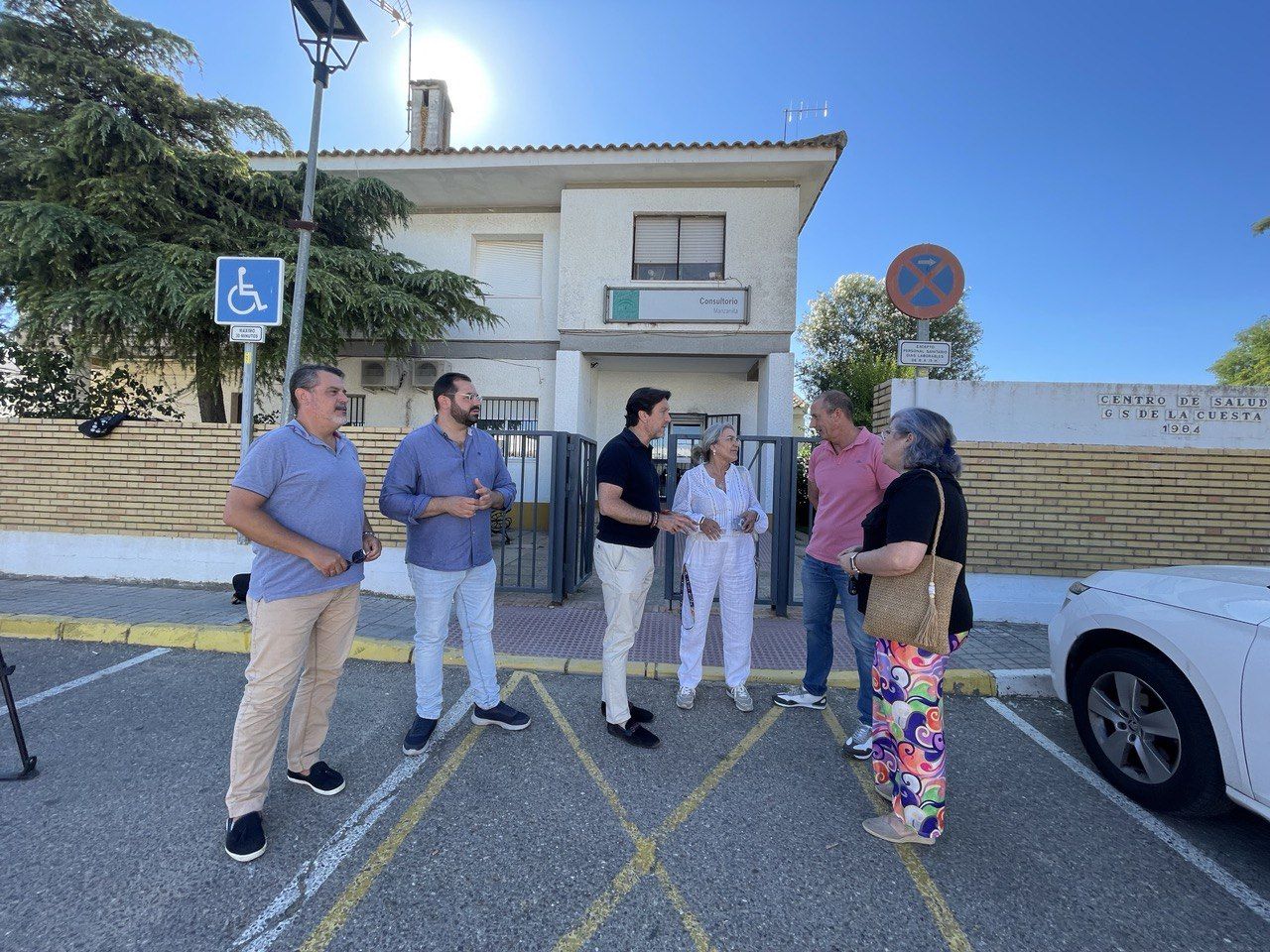 El PSOE critica que el plan de verano sanitario de la Junta «se ha hecho mal y tarde»