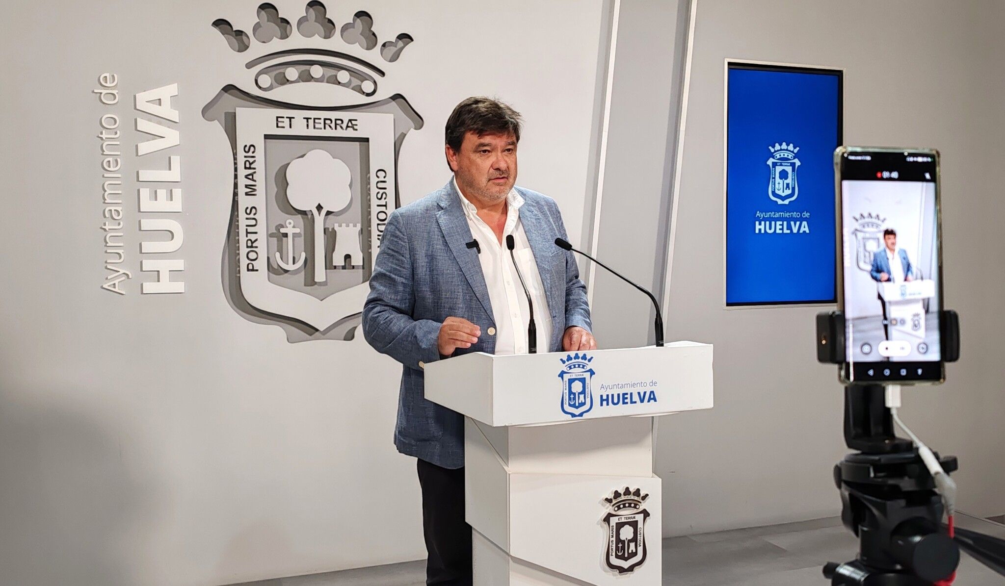 El PP aprobará una subirá del 15% del IBI en Huelva que se pagará a partir del año que viene