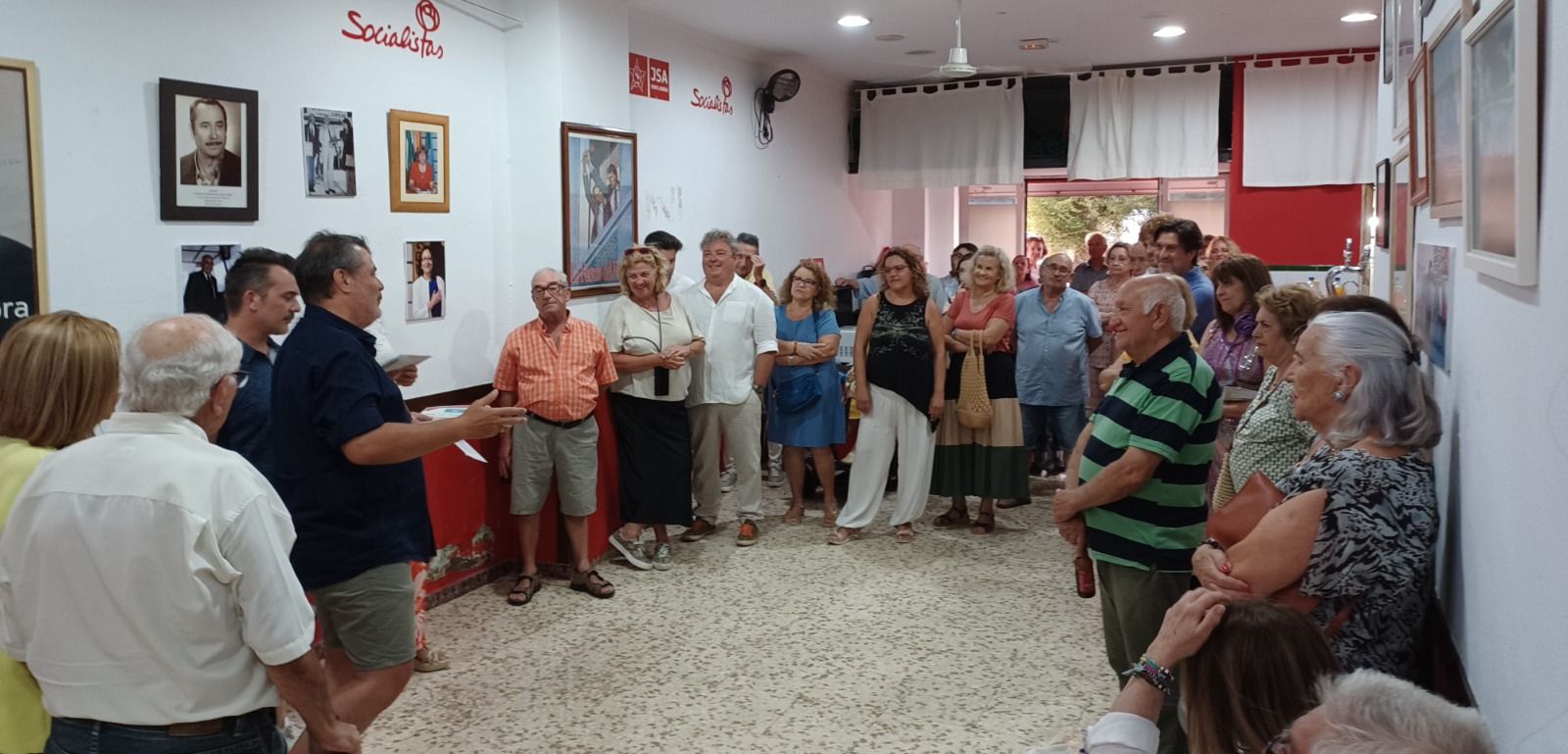 El PSOE de Punta Umbría abre un espacio a la participación de militantes de otras agrupaciones que tienen su segunda residencia el municipio