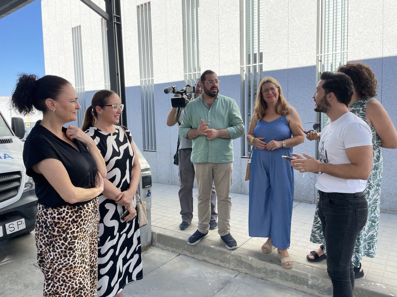 El PSOE exige al Gobierno de Moreno Bonilla que devuelva el segundo equipo de profesionales sanitarios y una ambulancia al centro de salud de Gibraleón