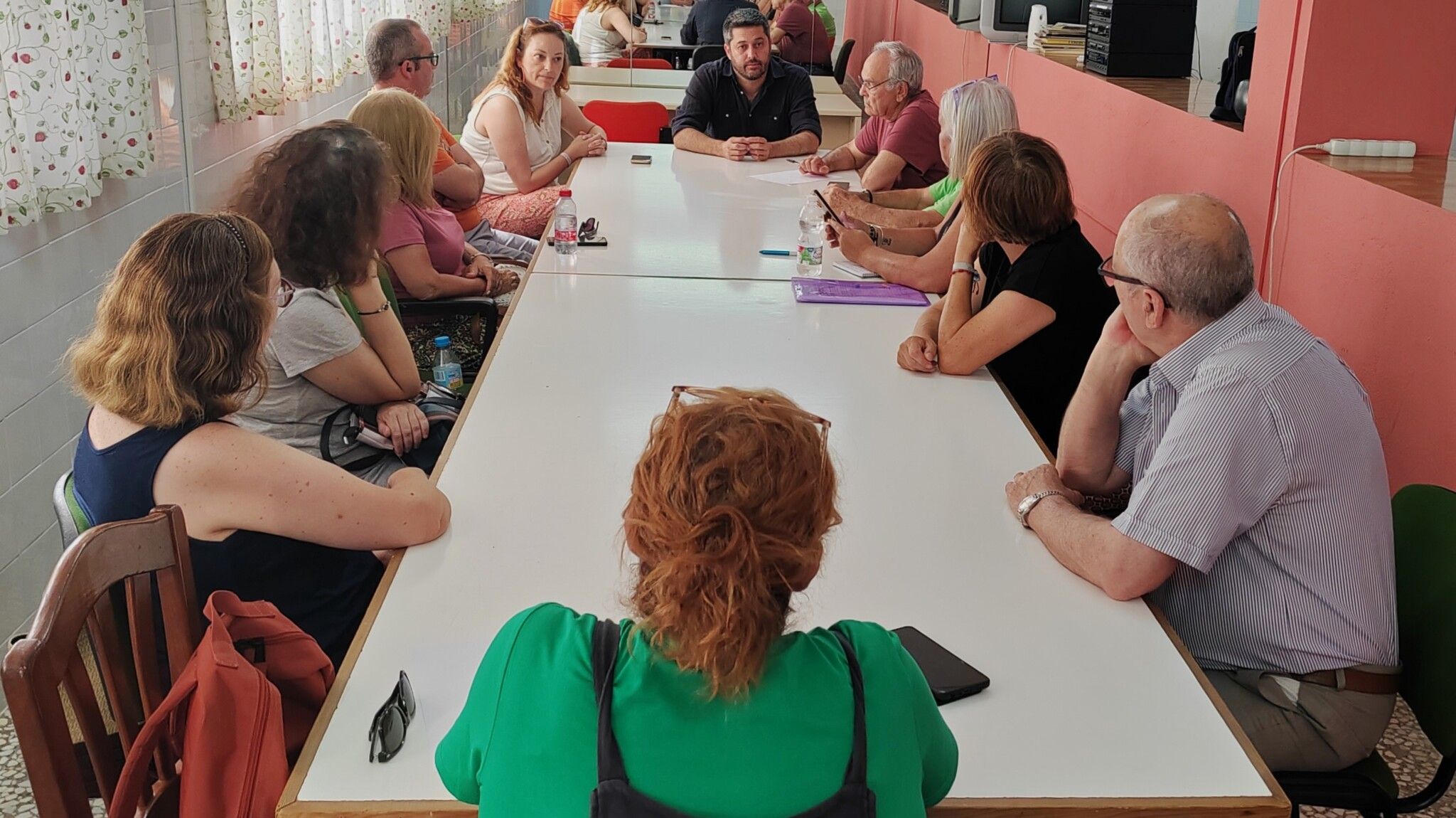 El PSOE pide al Ayuntamiento que no construya el nuevo albergue municipal junto al Parque Moret sin el consenso de los vecinos