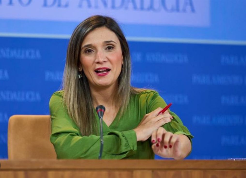 María Márquez: “Huelva, la provincia más maltratada por Moreno Bonilla en sanidad pública”