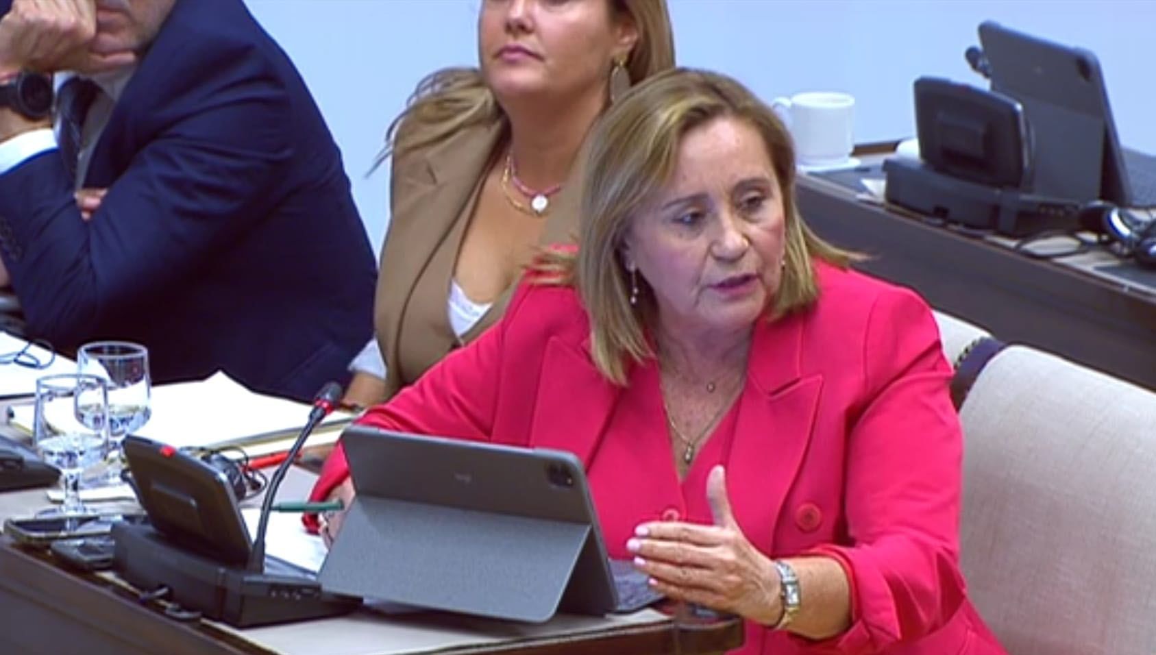 Faneca: “Más de 2,1 millones de euros del Gobierno de España a Andalucía para apoyar las paradas temporales, crucial para la flota onubense”