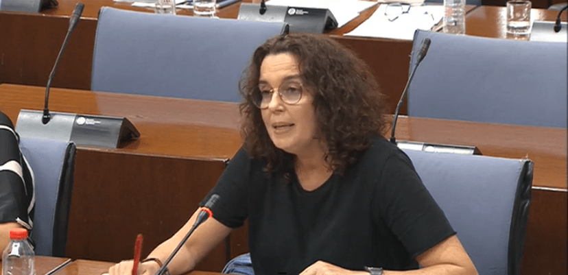 El PSOE exige a la consejera que atienda las reivindicaciones de la comunidad educativa de la bajada de las ratios y mejoras de las condiciones los docentes