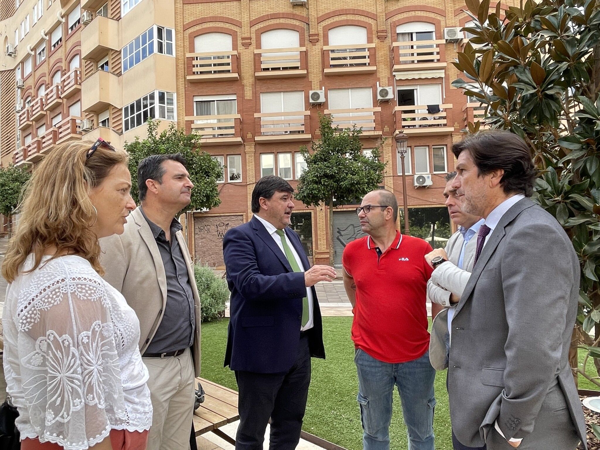 El PSOE de Huelva asegura que “Moreno Bonilla tiene que dar explicaciones y asumir responsabilidades con las contrataciones a dedo”