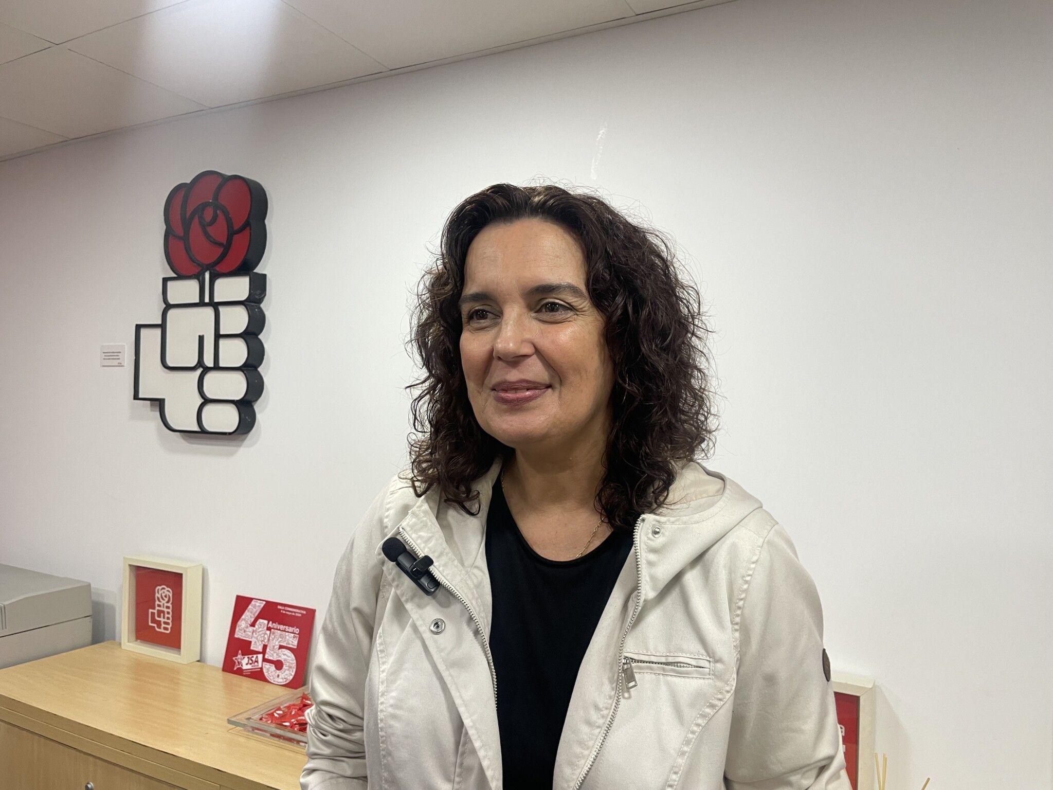 El PSOE de Huelva exige garantías para los vecinos de Valdelamusa, para la provincia de Huelva y para un sector estratégico como el de la minería