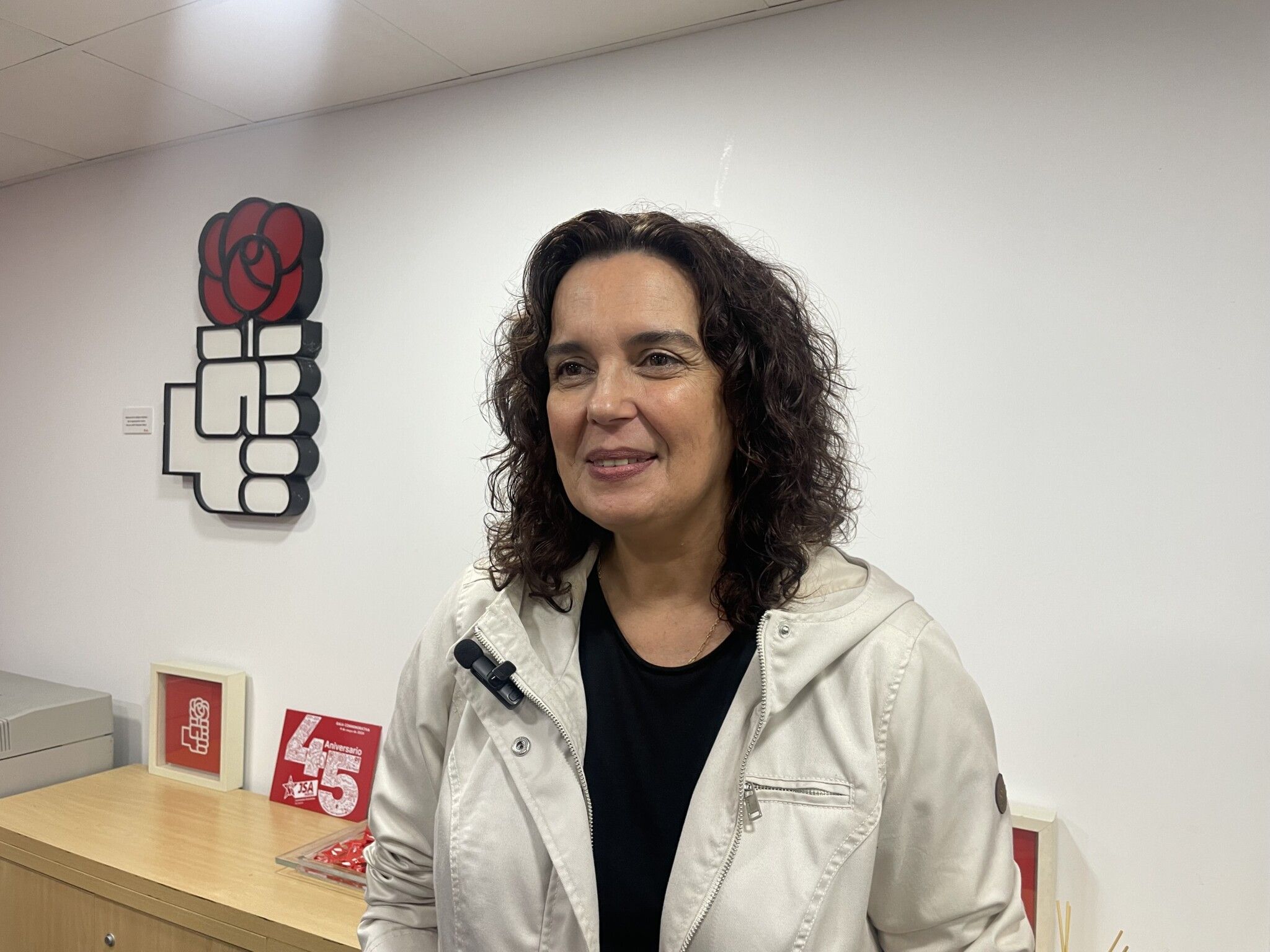 Rivas denuncia las “mentiras” de Moreno Bonilla en materia de vivienda, en la que prometió 40.000 en Andalucía y no ha construido ni 200