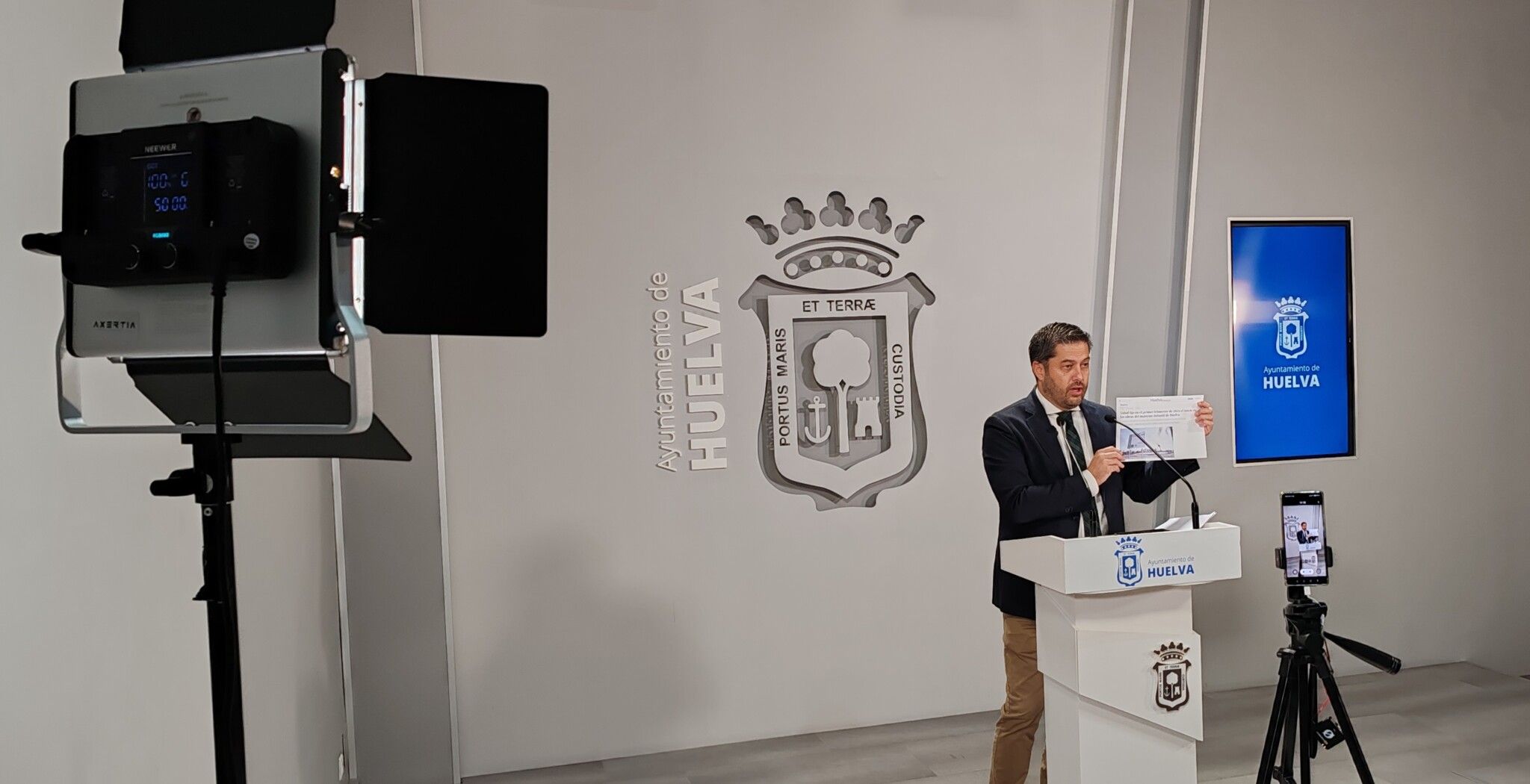 El PSOE denuncia un nuevo retraso en el comienzo de las obras del Hospital Materno Infantil que ya no comenzarán en el primer semestre de 2025