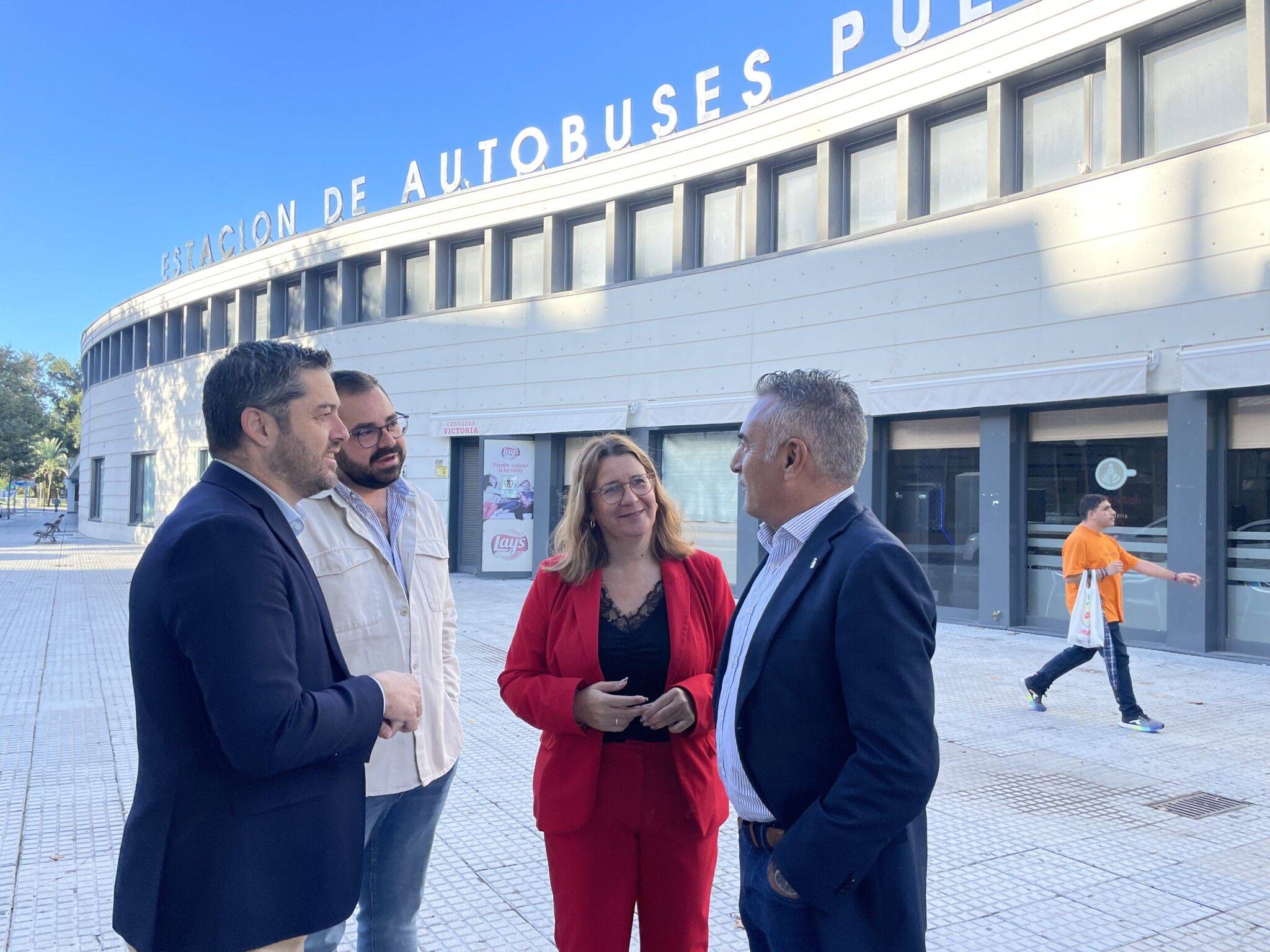 El PSOE critica el «recorte» de la Junta en transporte público porque «hay municipios que se quedan aislados»