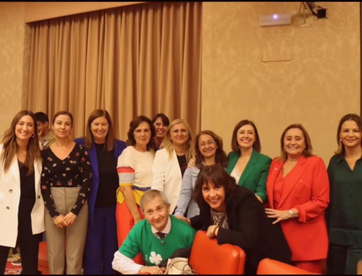El PSOE celebra la aprobación de la Ley ELA que va a suponer futuro, derechos y, sobre todo, dignidad a estas personas y a sus familias