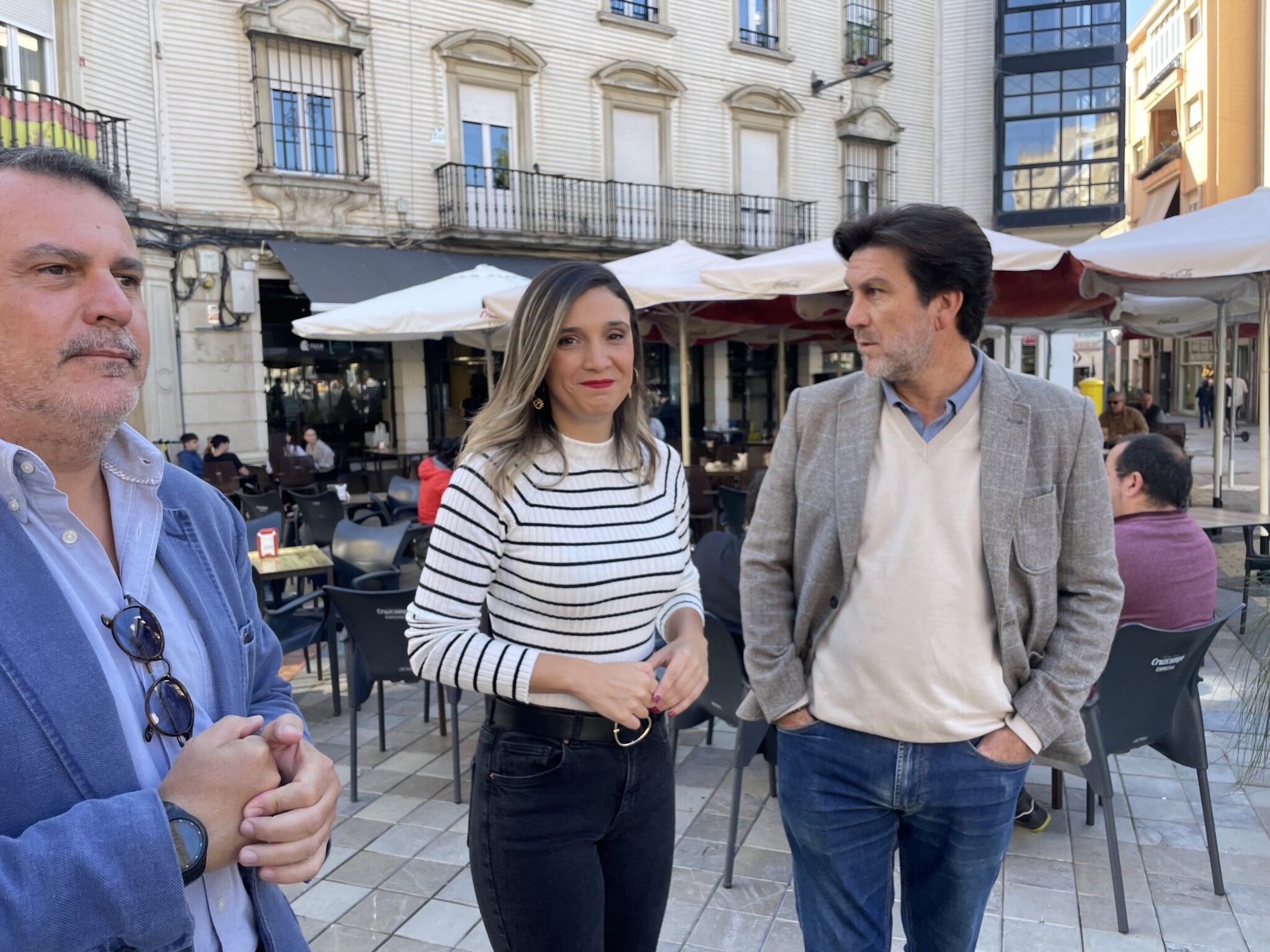 PSOE-A apoya las protestas del Cermi en Huelva y lamenta «el trato» de la Junta a las personas con discapacidad