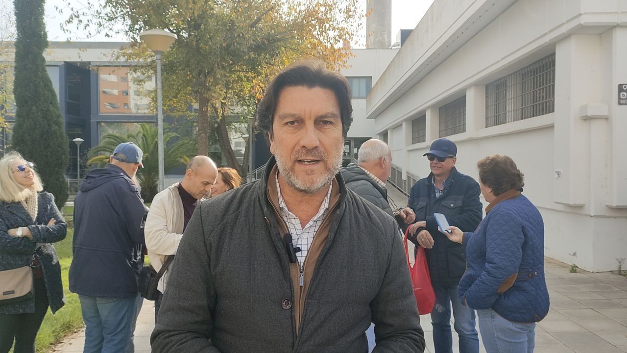 Enrique Gaviño: “La manifestación en defensa de la sanidad pública fue un éxito; Huelva ha dicho basta al maltrato del Gobierno de Moreno Bonilla”
