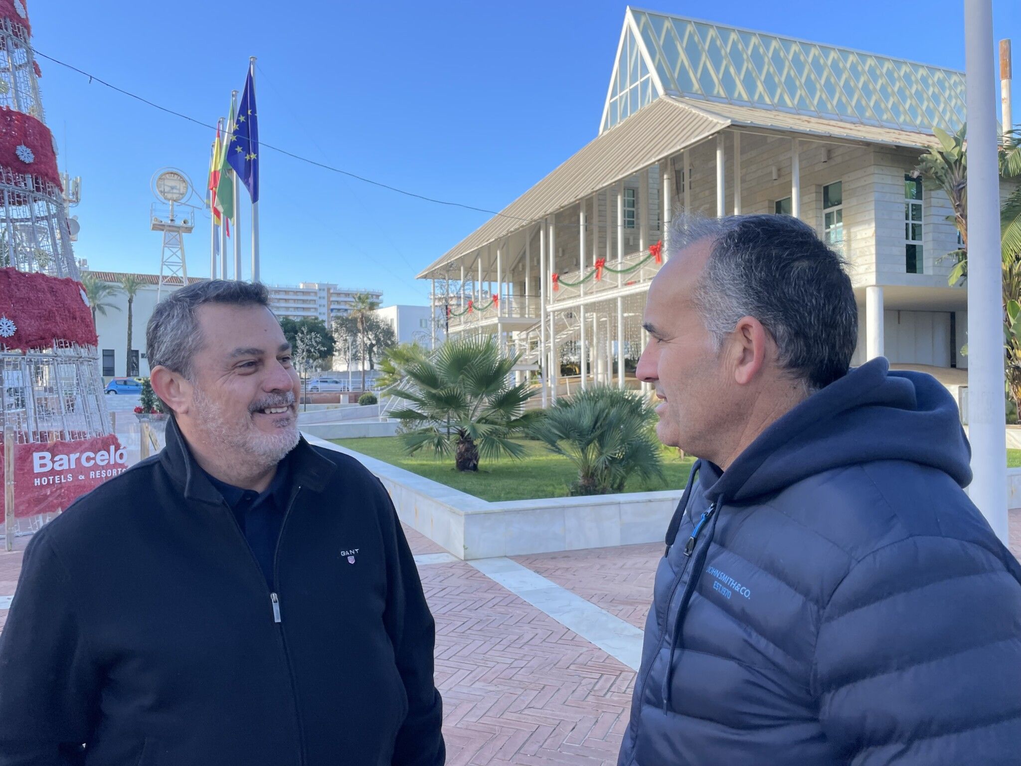 El PSOE denuncia que el alcalde de Punta Umbría renuncia a una subvención de 231.000 euros para crear empleo en el municipio
