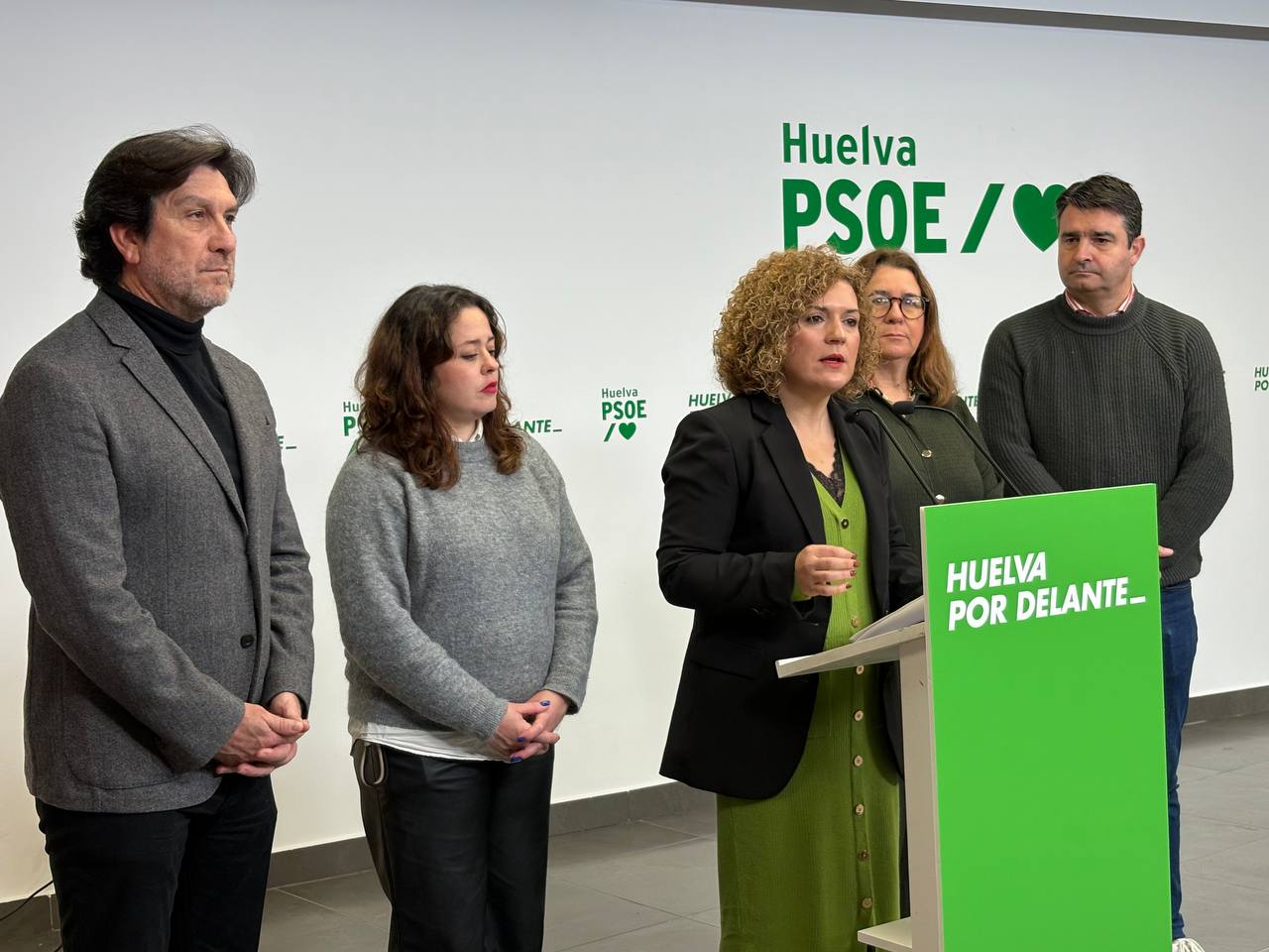 María Eugenia Limón asegura que el Gobierno «no ha dejado de actuar» en Matalascañas y pide «trabajar para buscar soluciones»
