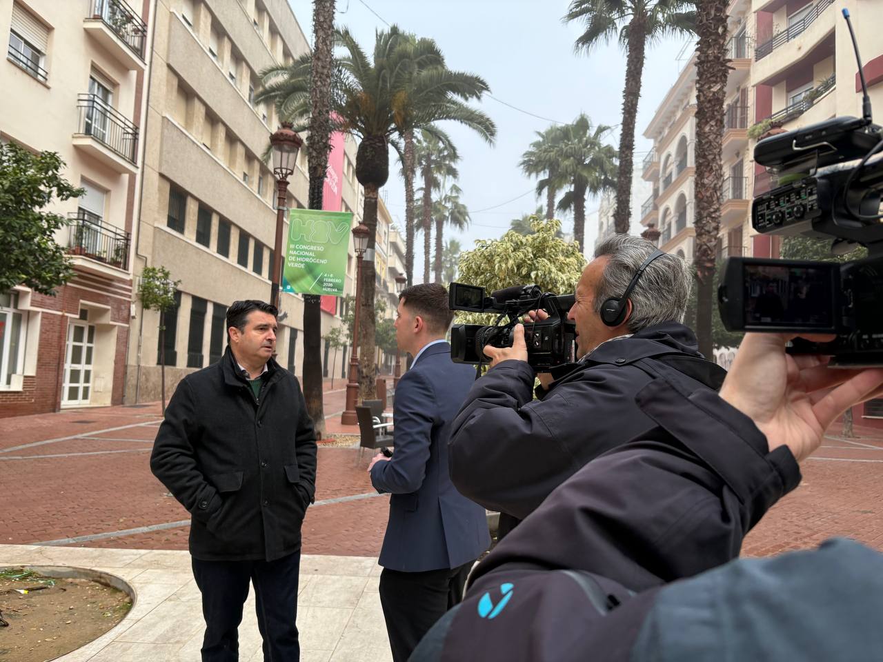 Amaro Huelva: “La Cumbre Hispano-Lusa sitúa a Huelva en el centro del mundo mientras Moreno Bonilla le da la espalda”