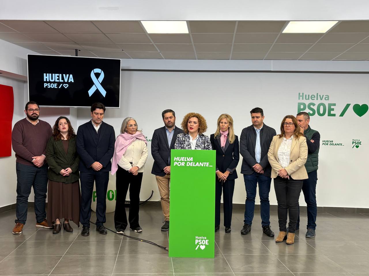 PSOE acompaña en su «dolor» a las familias de las víctimas y traslada su «respeto» y el del Gobierno
