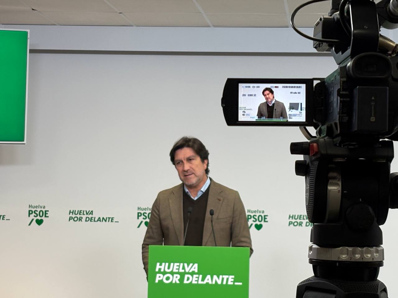 PSOE asegura que «seguirá siendo la voz para frenar el desgobierno del PP» y reclama el «cambio» en Andalucía