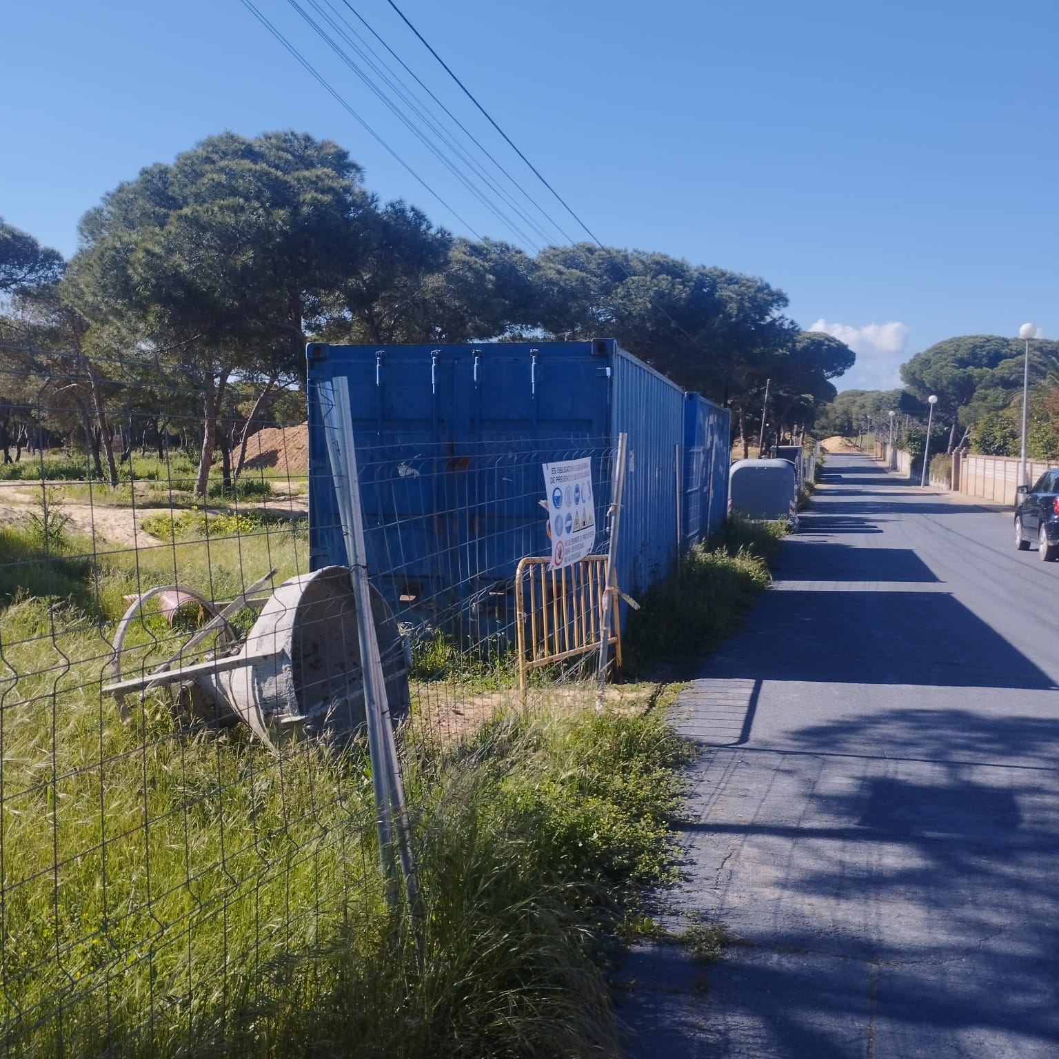El PSOE de Punta Umbría alerta que el silencio del alcalde sobre el Cohousing en Pinos del Mar abre serias dudas sobre la actuación municipal