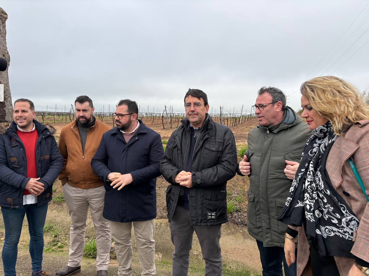 El PSOE reprocha al PP que “dé lecciones sobre carreteras cuando gestiona 1.700 de los 2.000 kilómetros de la red en Huelva que tiene abandonadas a su suerte”