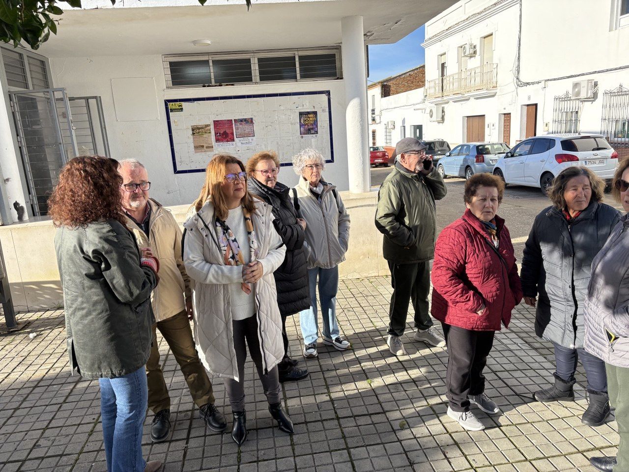 El PSOE de Beas solicita por carta a la delegada de Salud una reunión urgente para abordar la grave situación sanitaria del municipio