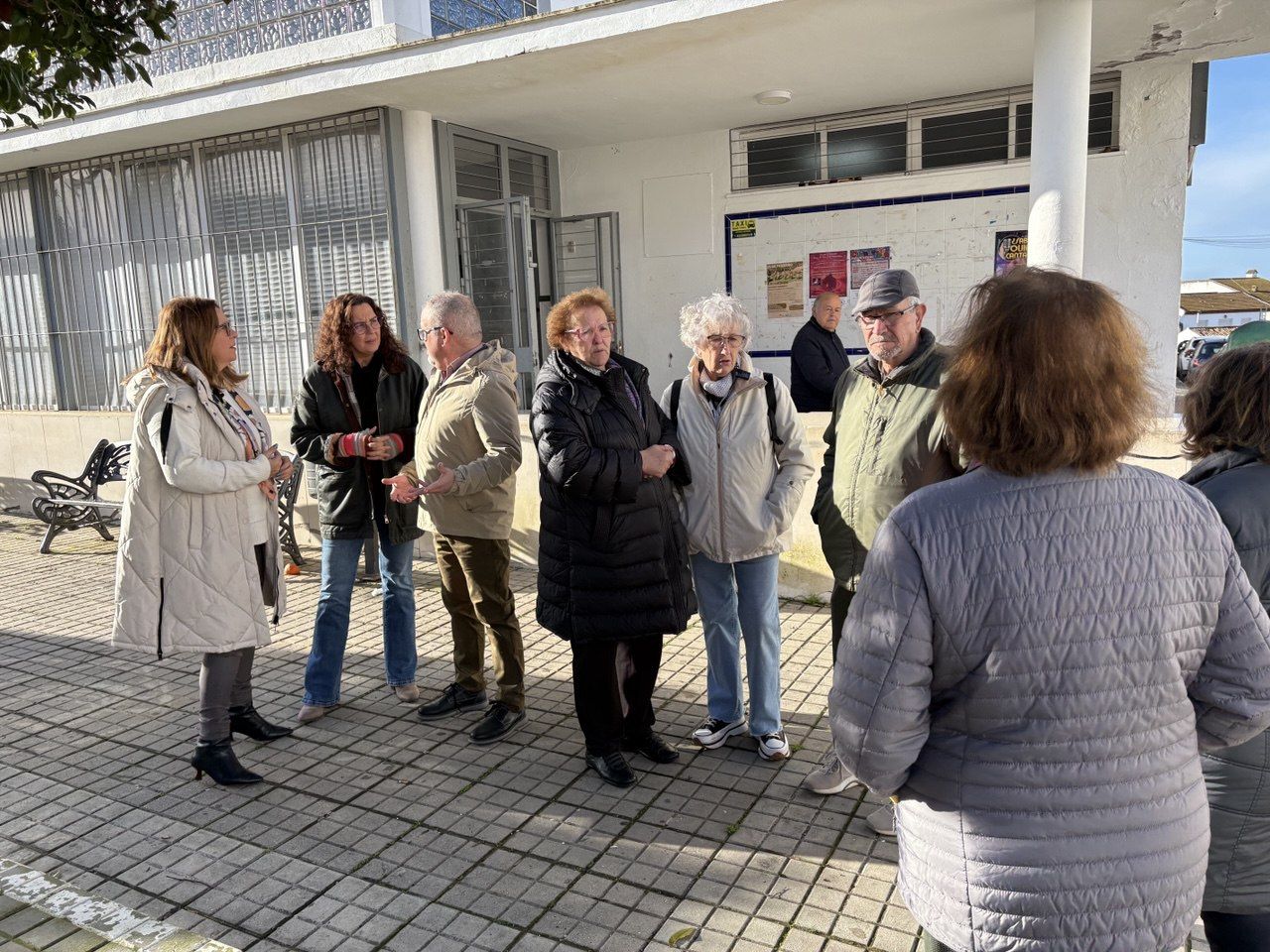 El PSOE lleva al Parlamento andaluz el “maltrato sanitario” a Beas y exige una atención digna