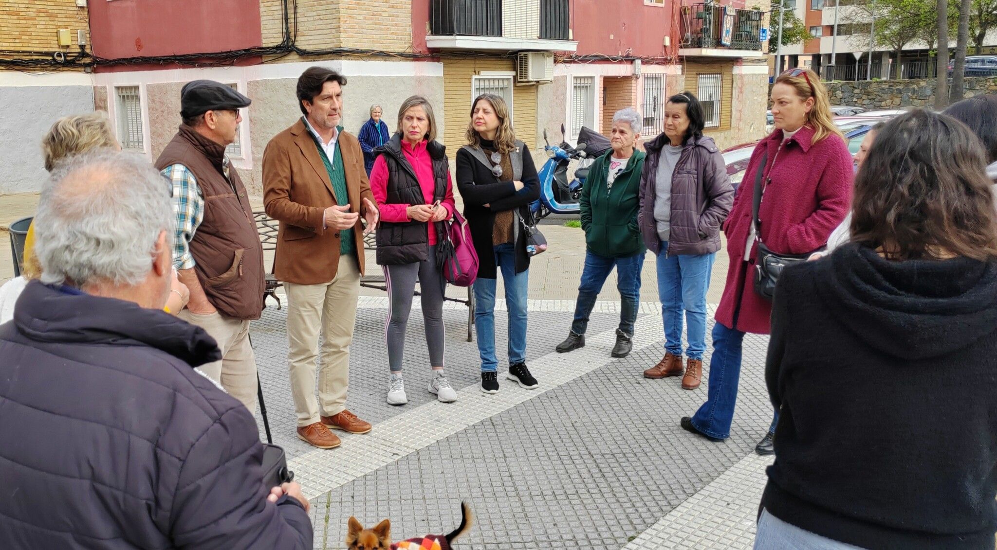 El PSOE lleva al Pleno del Ayuntamiento de Huelva una moción con medidas “urgentes y estructurales” para acabar con las inundaciones en la barriada Vicente Yáñez
