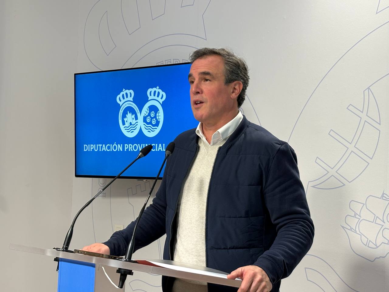 Rubén Rodríguez acusa al PP de esconder su responsabilidad en el 85% de las carreteras de Huelva