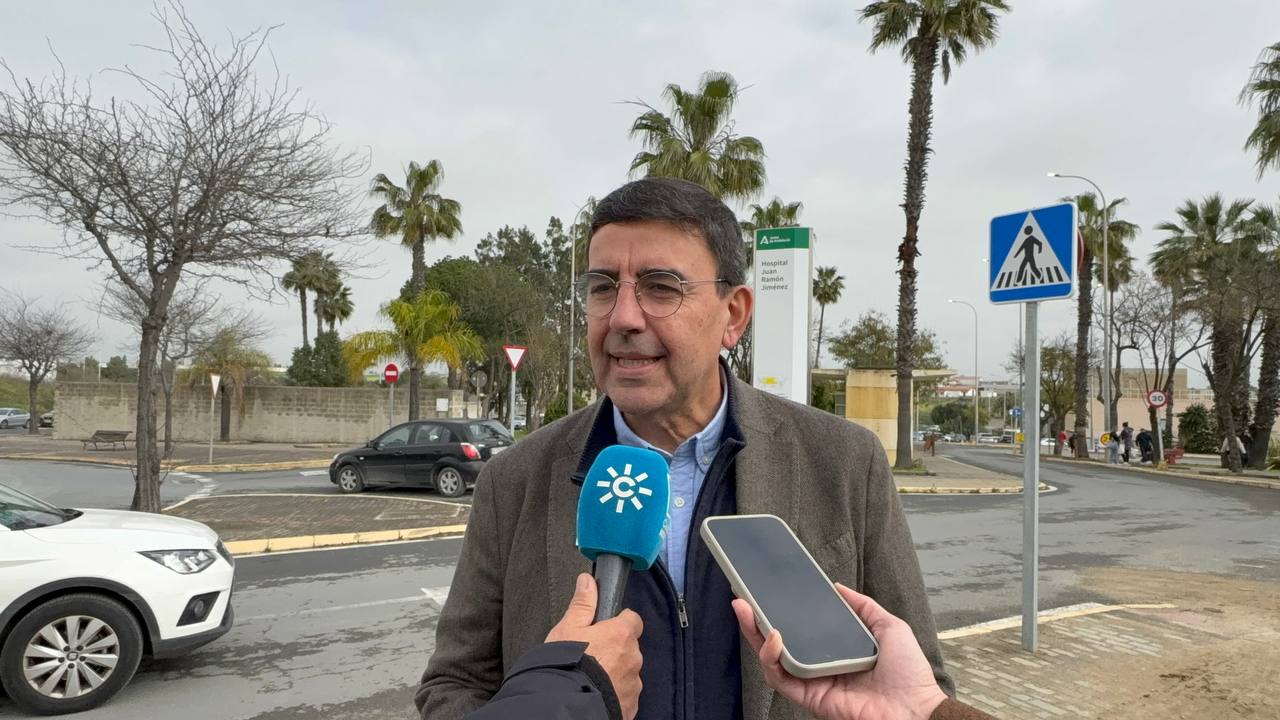 Mario Jiménez exige a Moreno Bonilla que rechace una guerra ilegal y defienda la seguridad de Andalucía