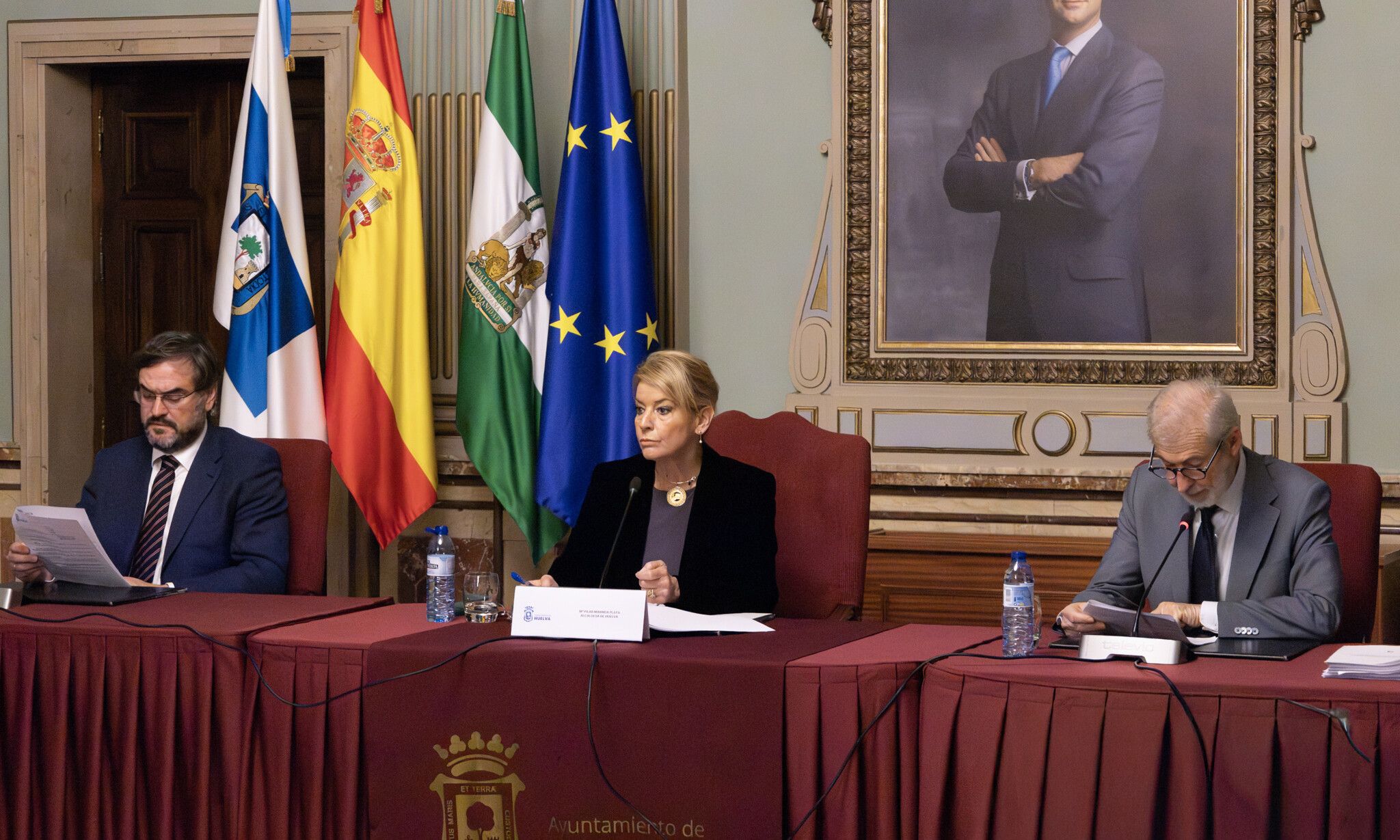 PP y Vox tumban la moción del PSOE contra el cierre de aulas y votan unidos contra la educación pública