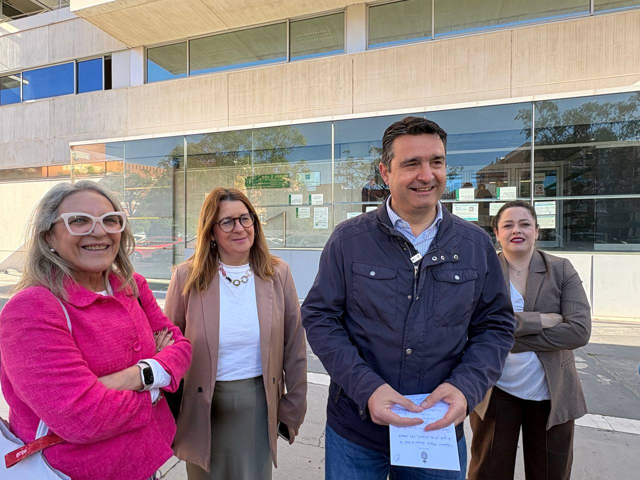 Amaro Huelva destaca los 870 millones de euros del Gobierno de España en ayudas directas al sector agrario y critica la inacción de la Junta de Andalucía