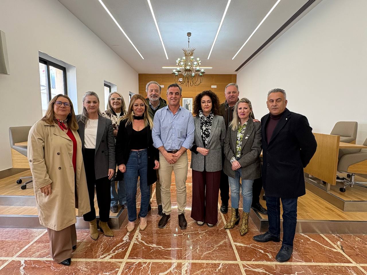 El PSOE logra que la Diputación de Huelva destine 23 millones a fondo extraordinario para los daños de temporales tras 2 años de reivindicación