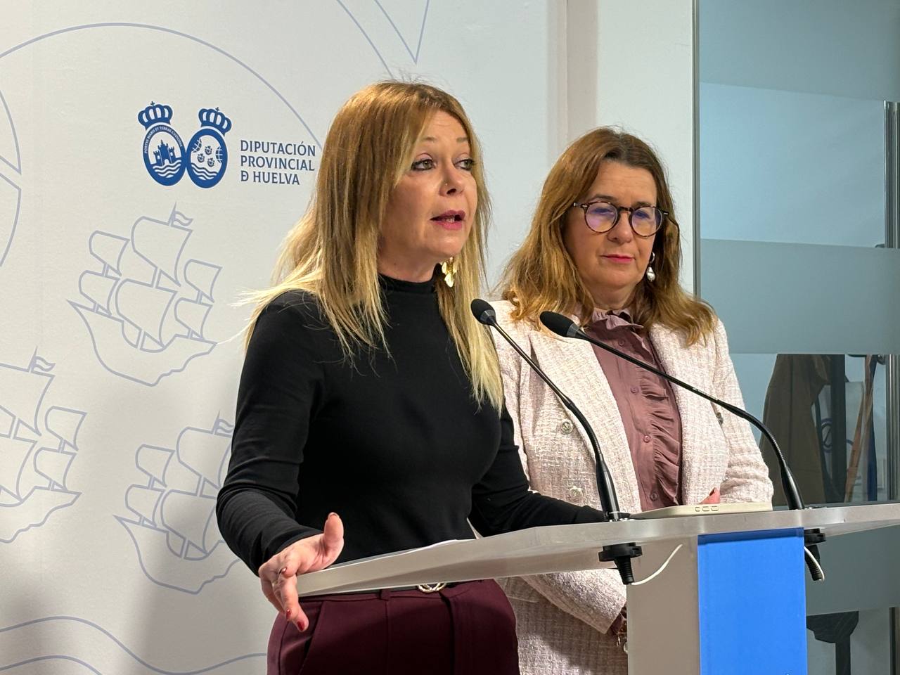 Rocío Cárdenas: “Cuando más dinero recibe la Diputación del Gobierno de España, cerca de 60 millones, menos reciben los pueblos de la provincia”