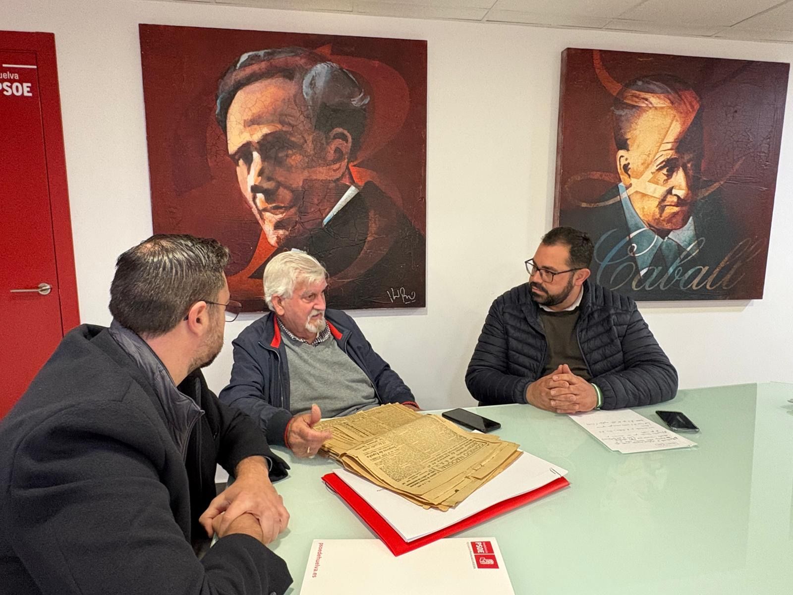 PSOE de La Palma del Condado insta a la alcaldesa del PP a utilizar la subvención de 20.000 euros para abrir la fosa común de la Guerra Civil