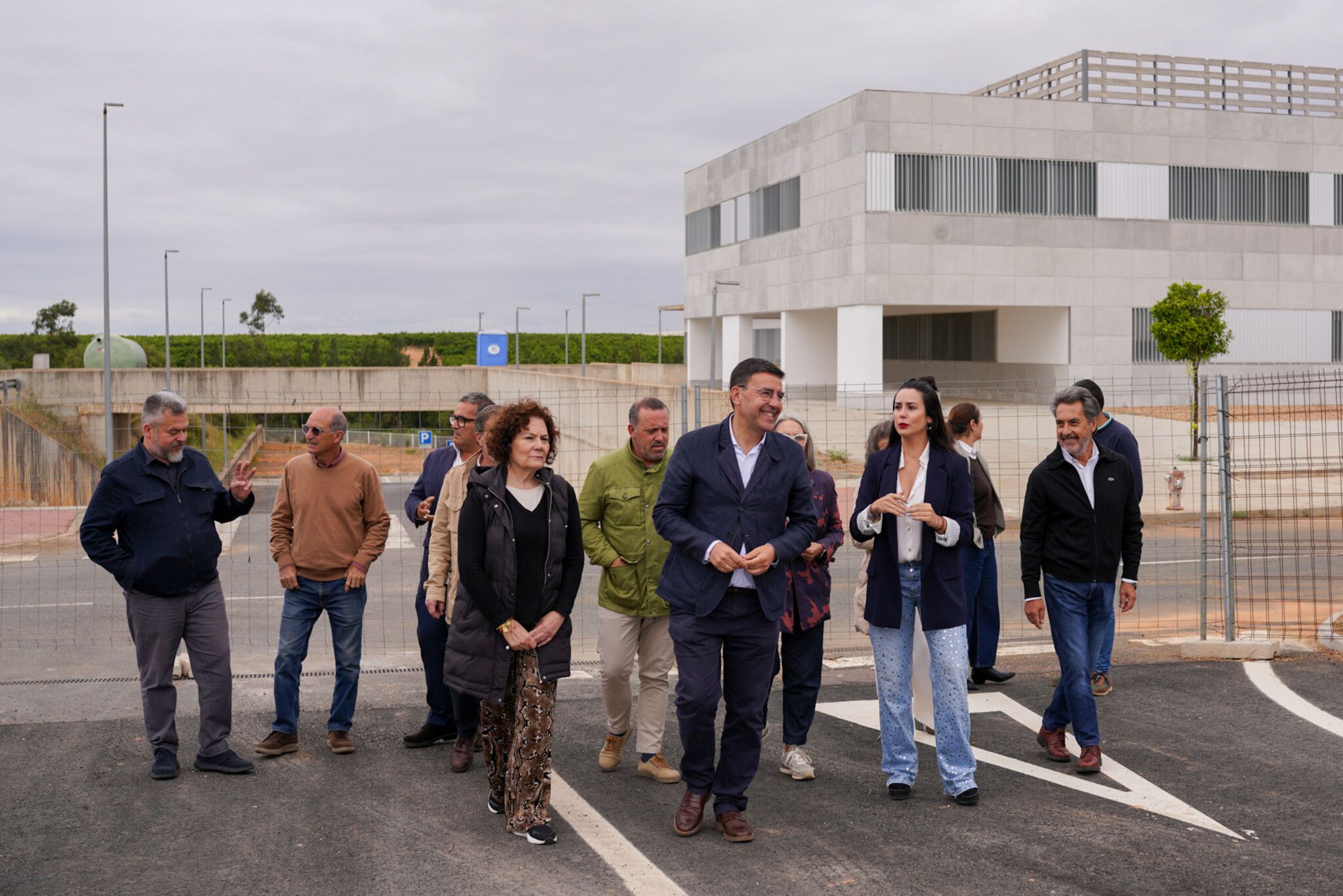 PSOE asegura que el Chare de Lepe «se abrirá este año si Montero es presidenta» y anuncia investigación