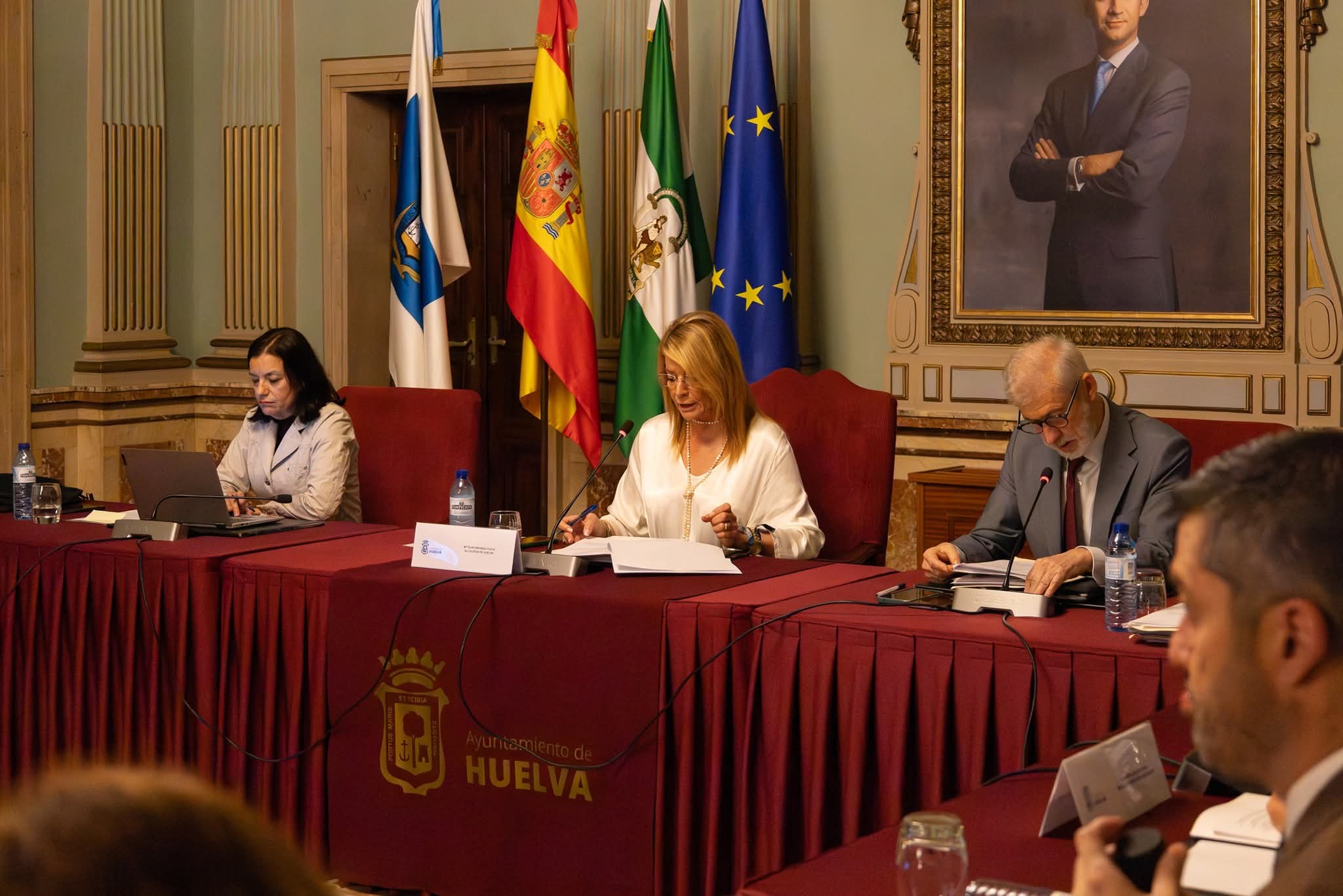 PP y Vox tumban la moción del PSOE para exigir a la Junta medidas urgentes que garanticen el acceso a la vivienda en Huelva