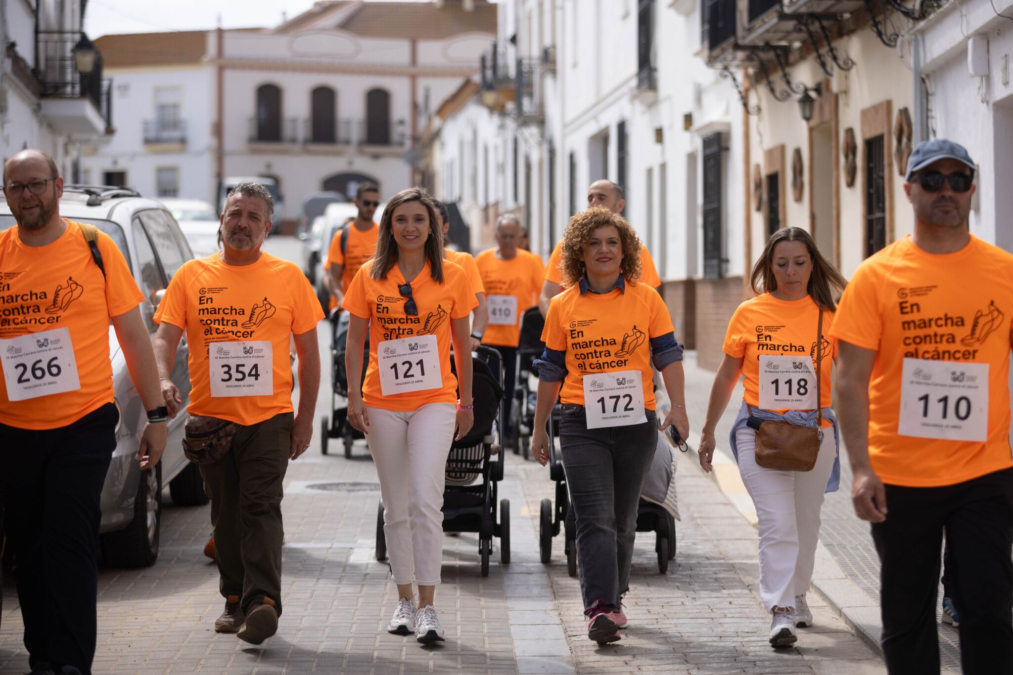 María Márquez: “El cáncer no espera, pero la sanidad pública andaluza, tal y como la está gestionando Moreno Bonilla, sí está haciendo esperar a miles de personas”