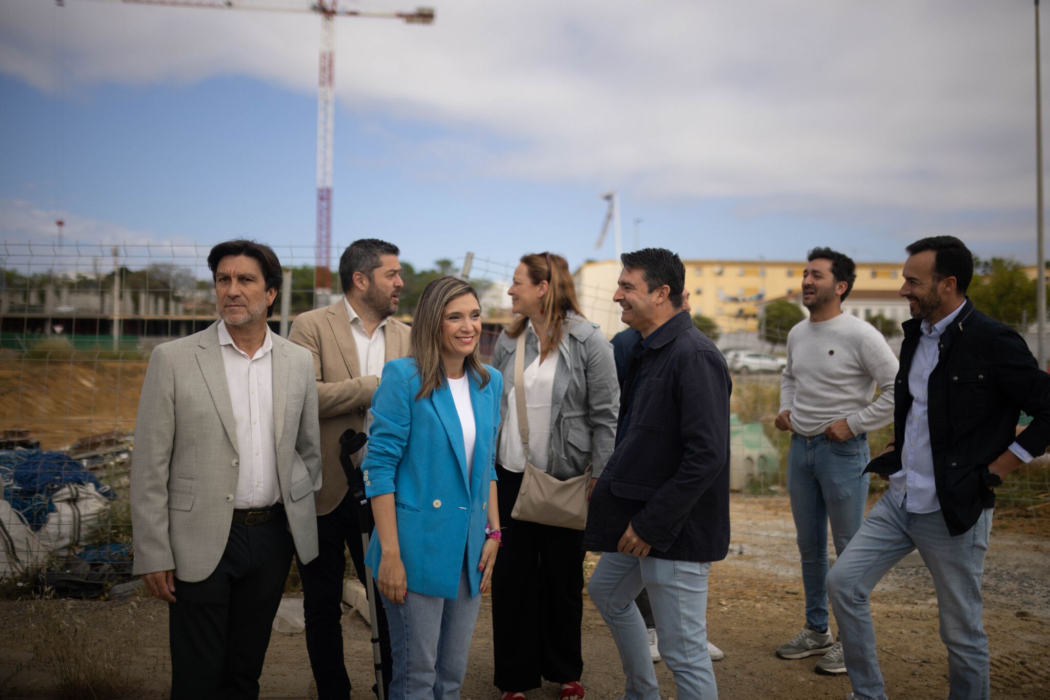 El PSOE-A garantiza que la vivienda como derecho estará “en el centro de la acción política” de María Jesús Montero frente a la inacción de Moreno Bonilla y su modelo de “especulación urbanística”
