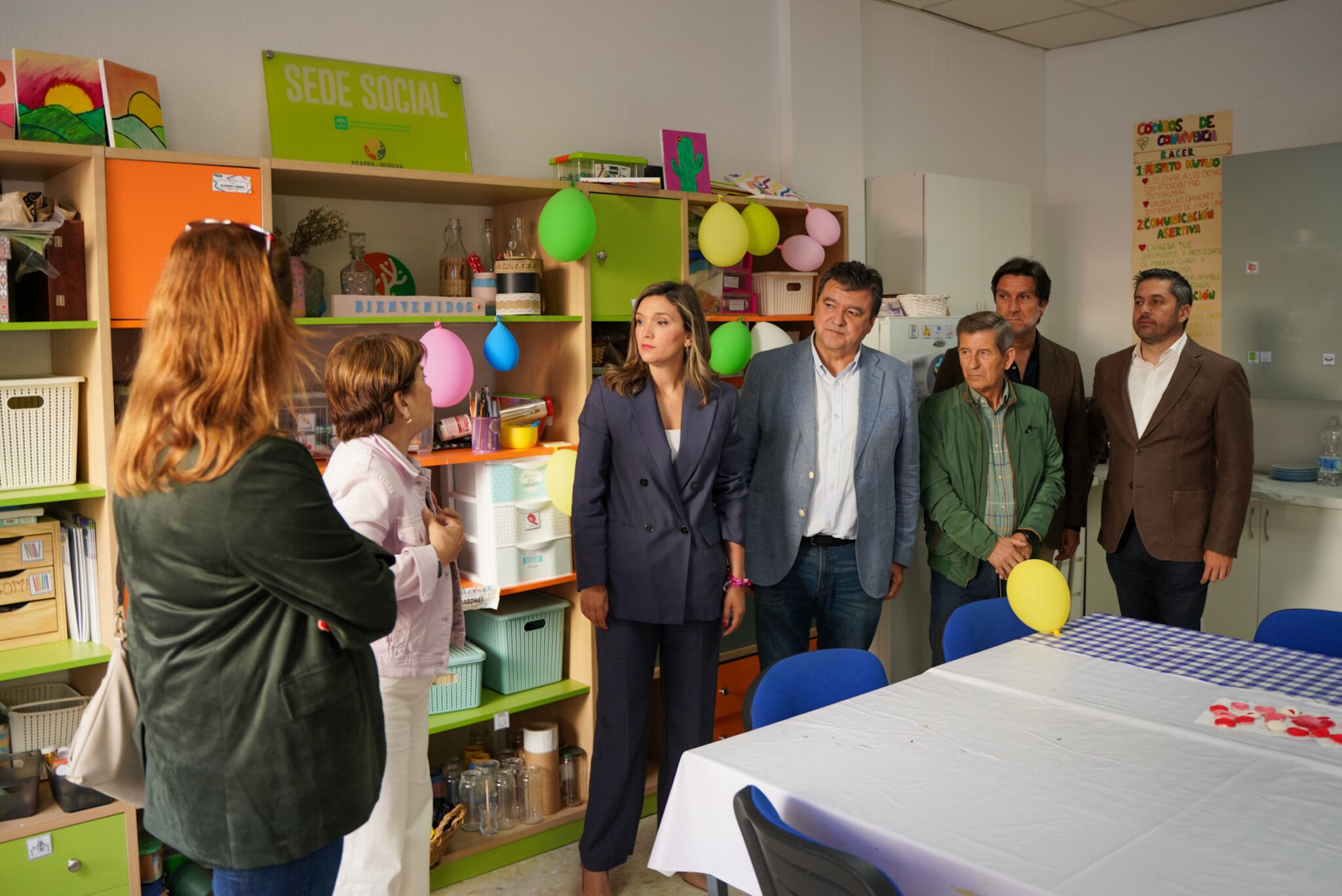 María Márquez denuncia esperas de hasta un año en salud mental en Huelva y traslada el compromiso del PSOE de dar respuesta en 15 días