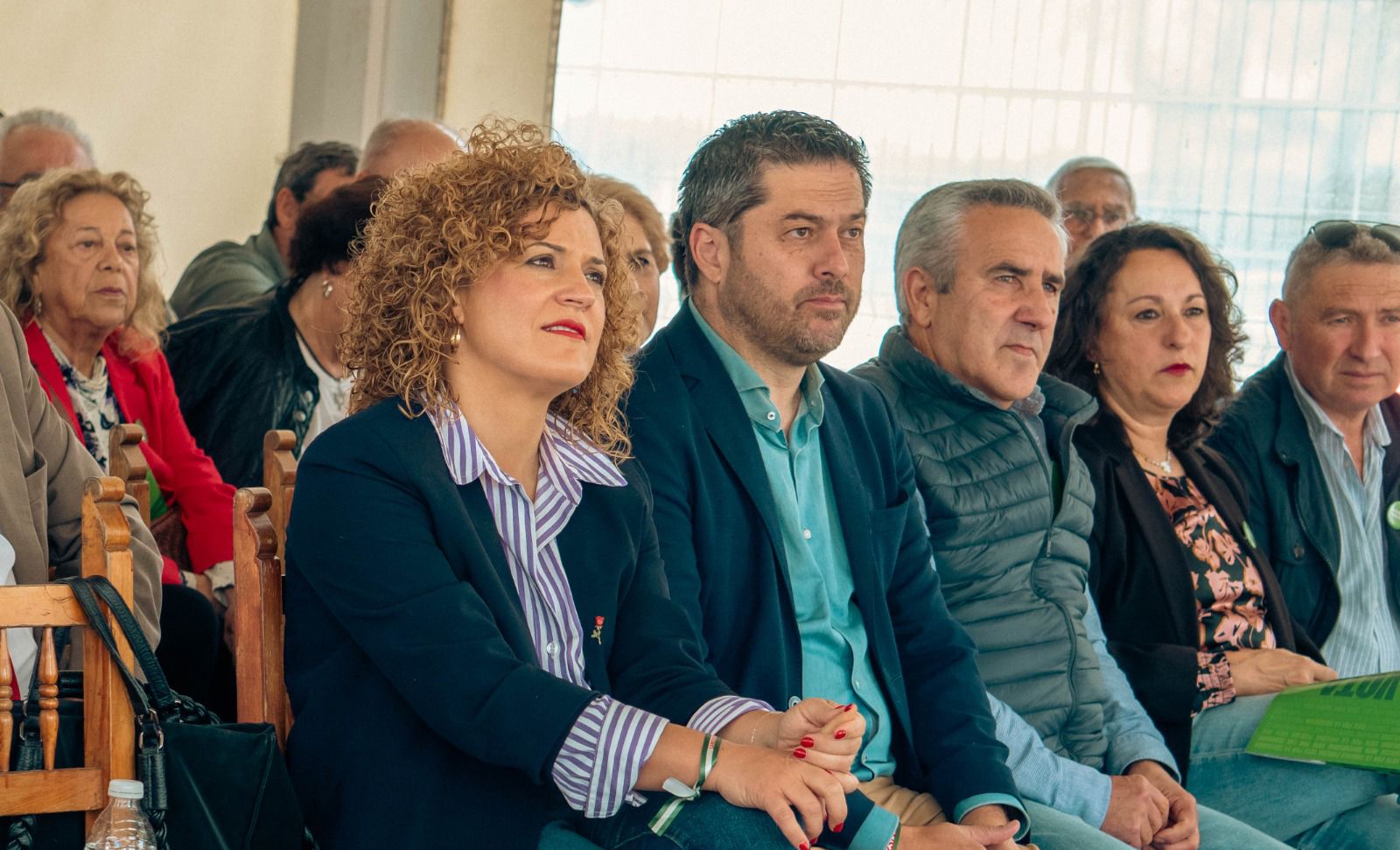 El PSOE de Huelva hace un llamamiento a votar el 17 de mayo por la sanidad pública