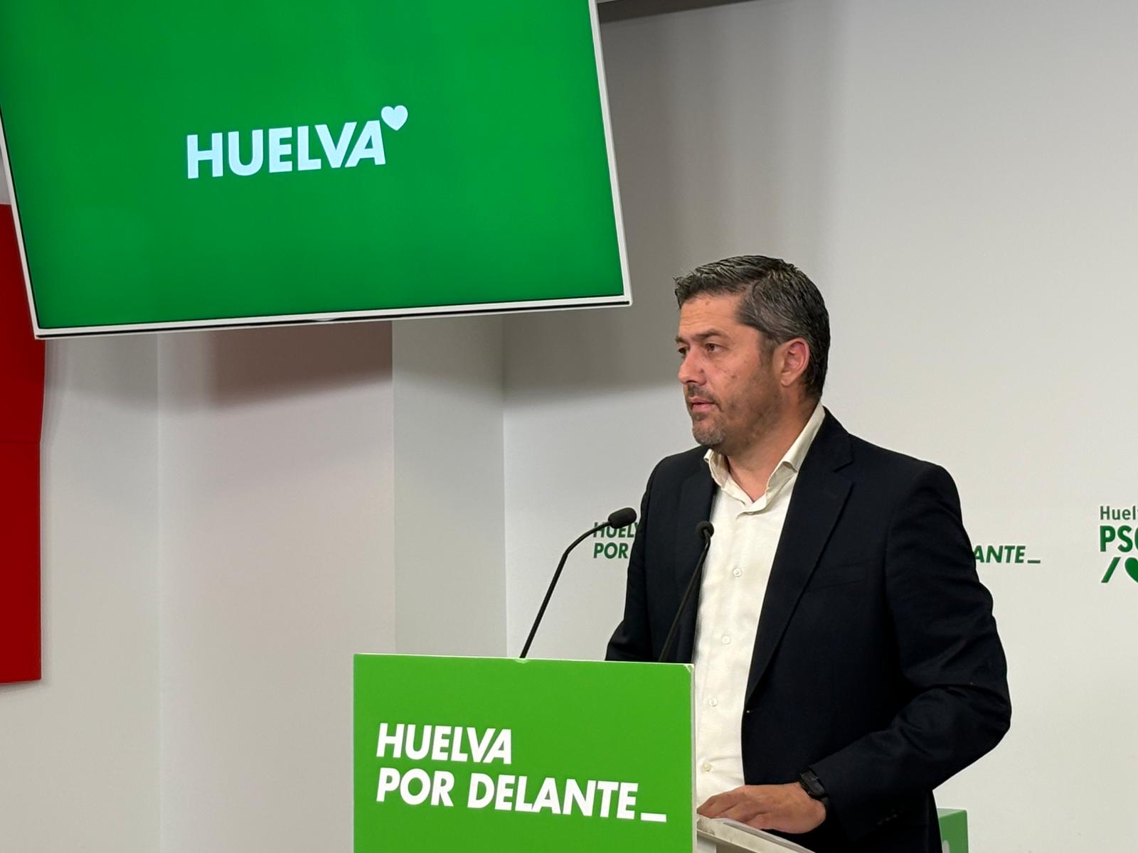 El PSOE exige a Moreno Bonilla explicaciones urgentes por el incendio registrado en Doñana