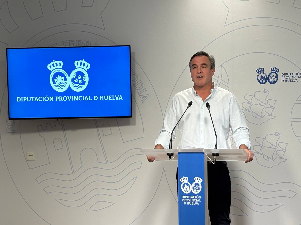 El PSOE exige agilizar los proyectos de ‘Tu Diputación Invierte’ y reclama la protección BIC de la antigua estación de tren de Huelva